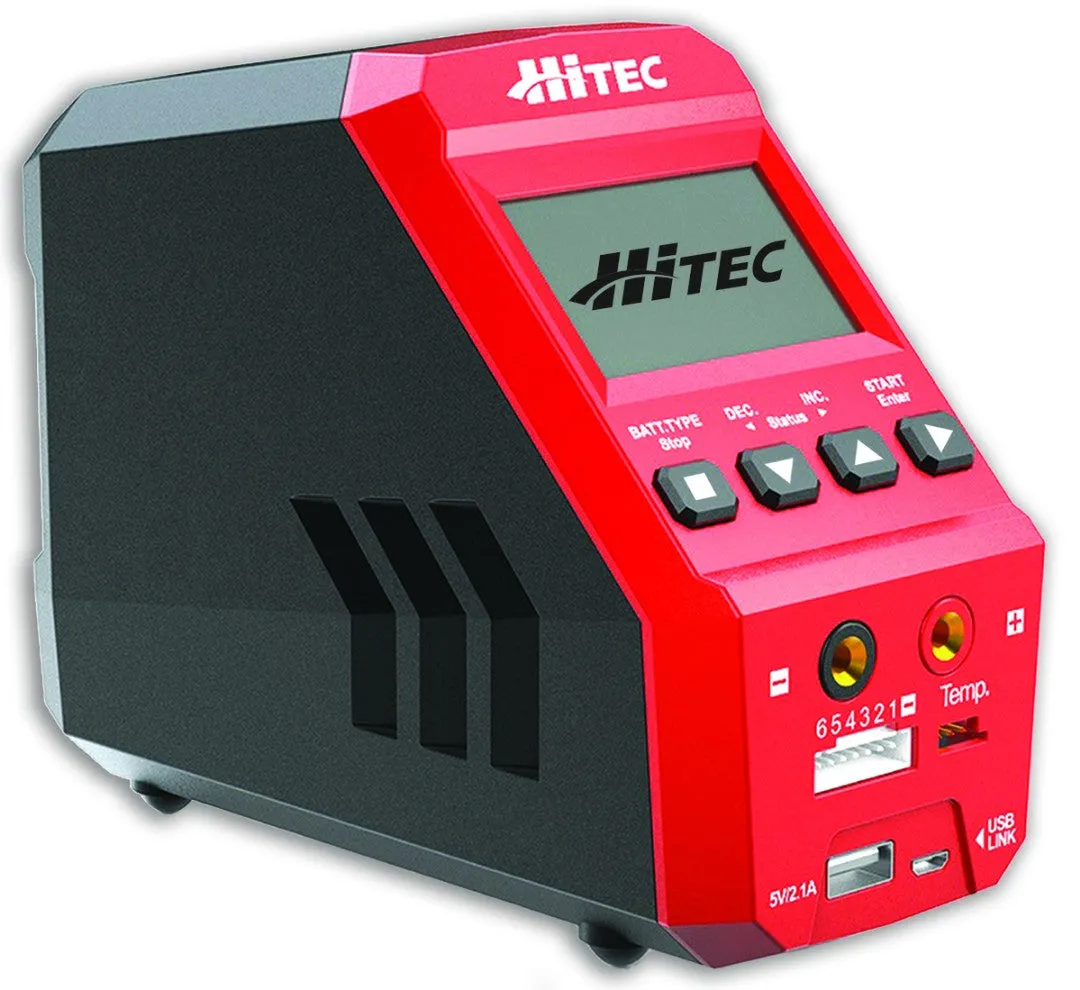 HiTec RDX1 Pro Battery Charger