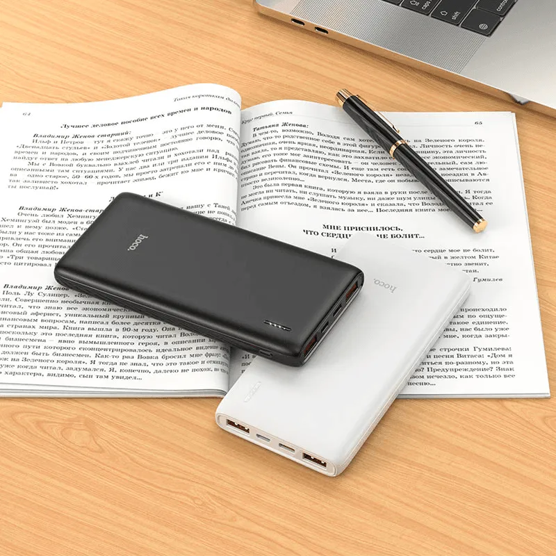 Hoco 10000mAh Power Bank - J80