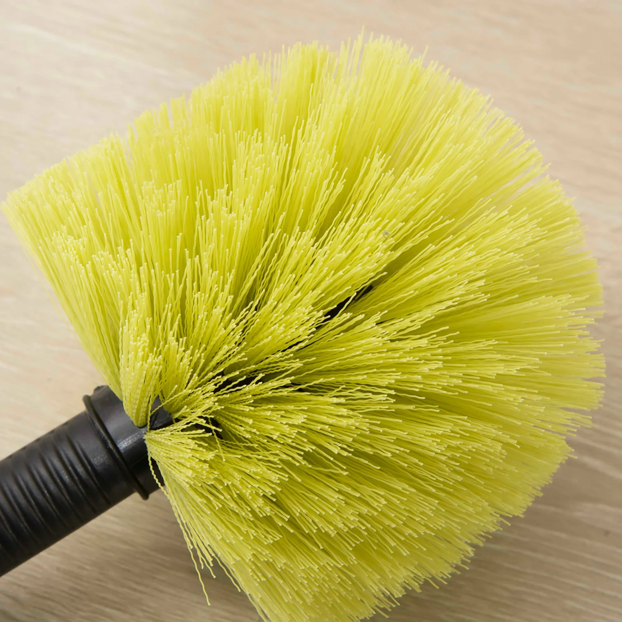 HOMCOM Extendable Feather Duster Cleaning Kit W/ Telescopic Pole 3.5m/11.5ft