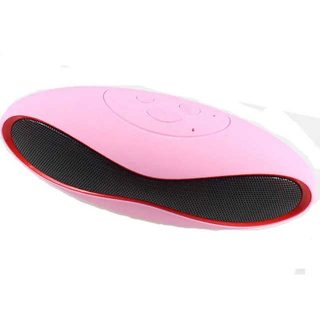 Hot Mult-function Mini Football Portable Speaker Wireless Bluetooth Speaker Mic Super FM Support for iPhone for Samsung