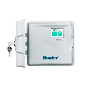 Hunter PRO-HC Hydrawise Outdoor Smart WIFI Irrigation Controllers