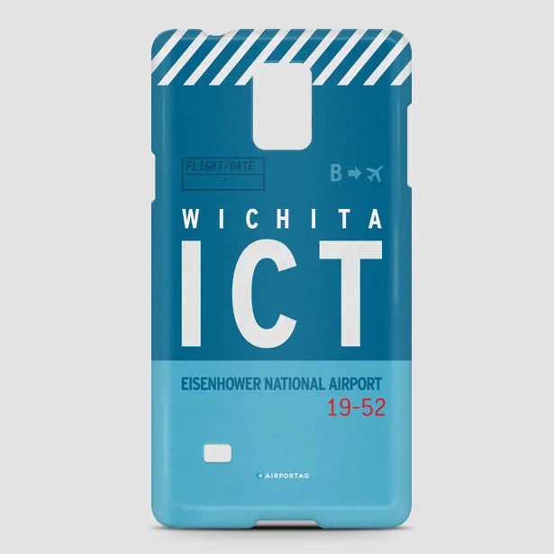 ICT - Phone Case