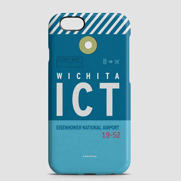 ICT - Phone Case