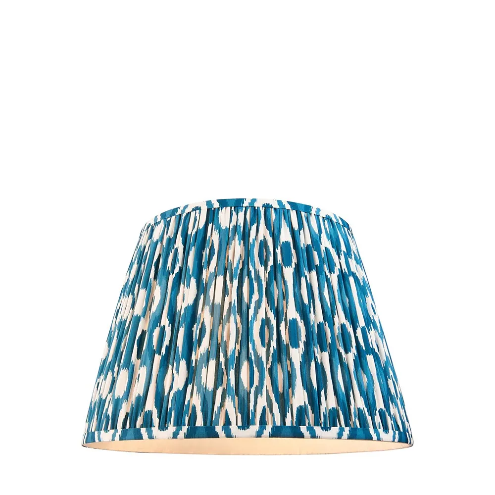 Ikat 40cm Shade | Marlin Blue