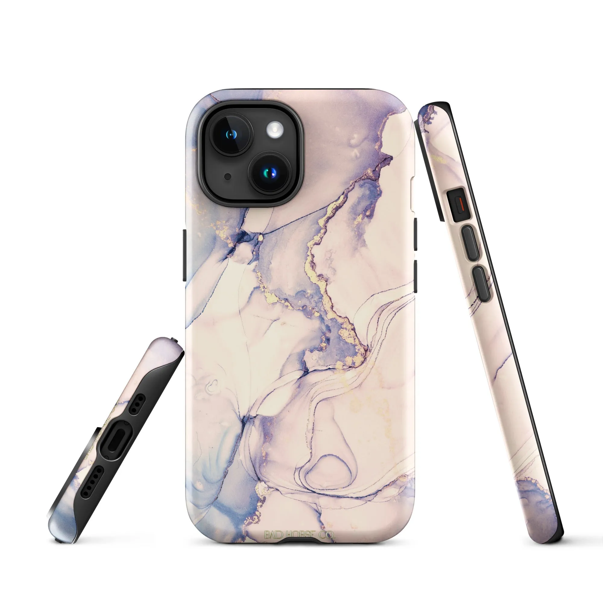 Ink Diffusion - iPhone® Tough Case