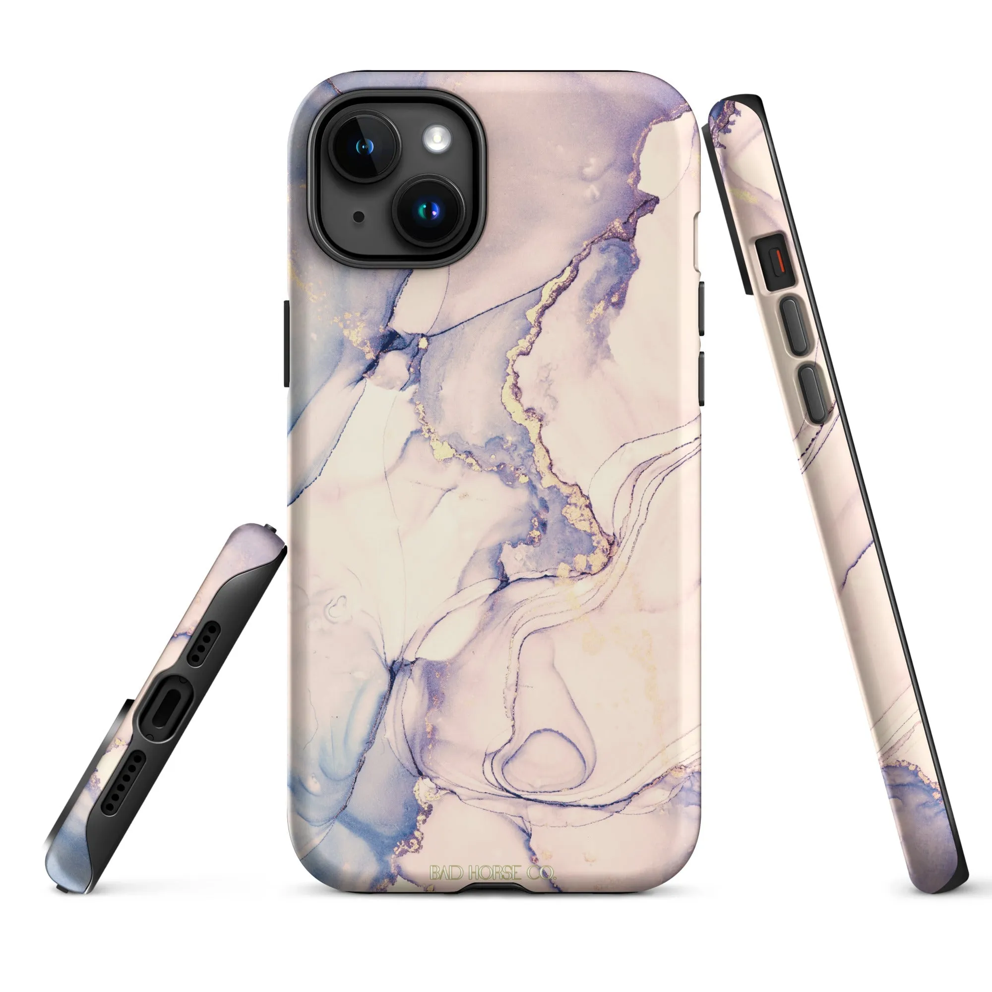 Ink Diffusion - iPhone® Tough Case