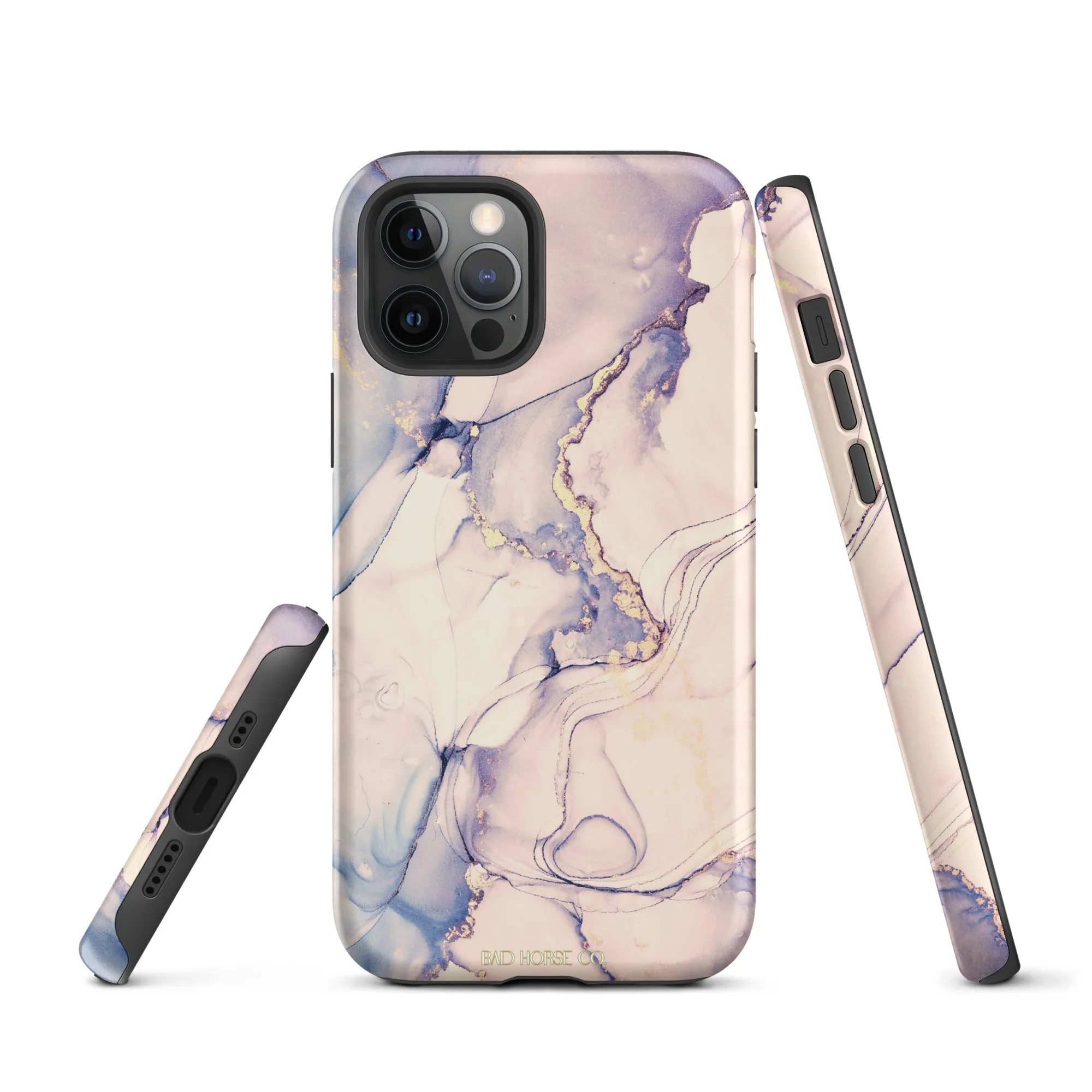 Ink Diffusion - iPhone® Tough Case