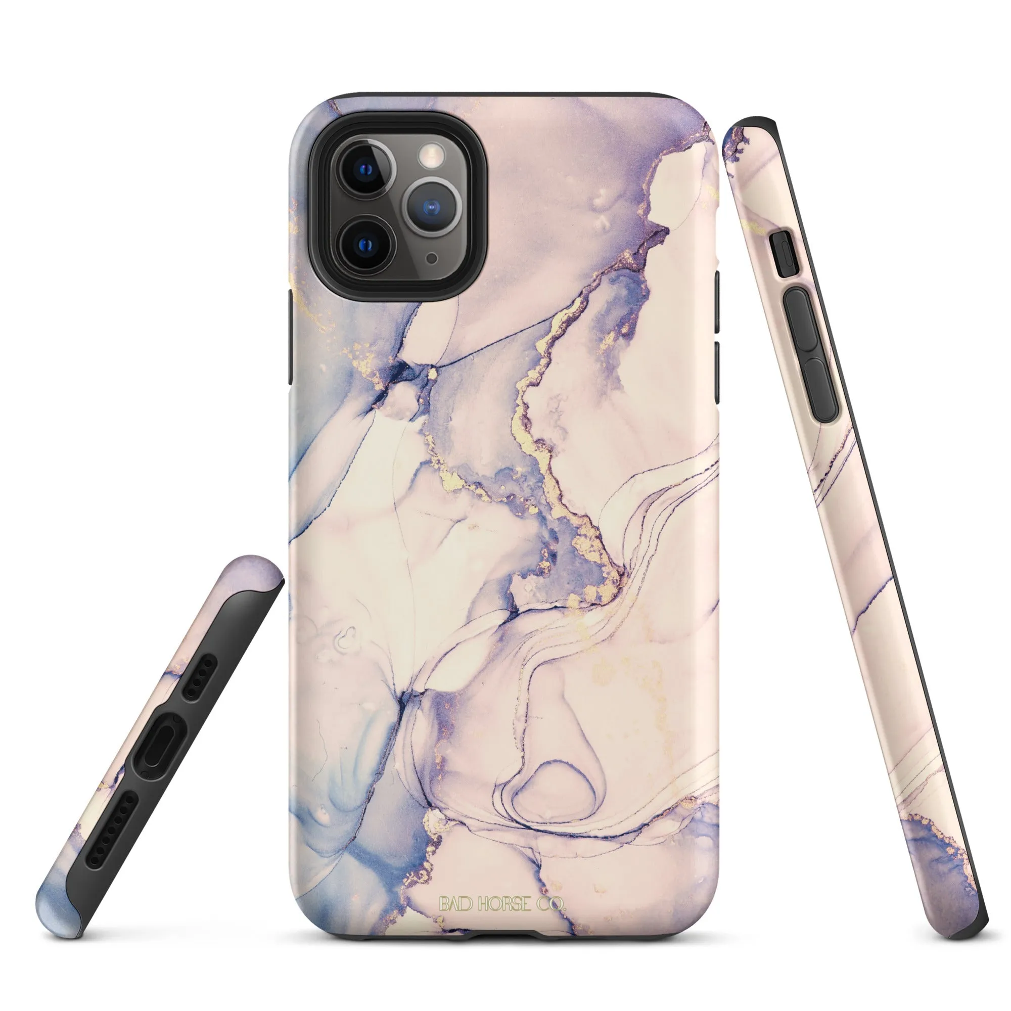 Ink Diffusion - iPhone® Tough Case