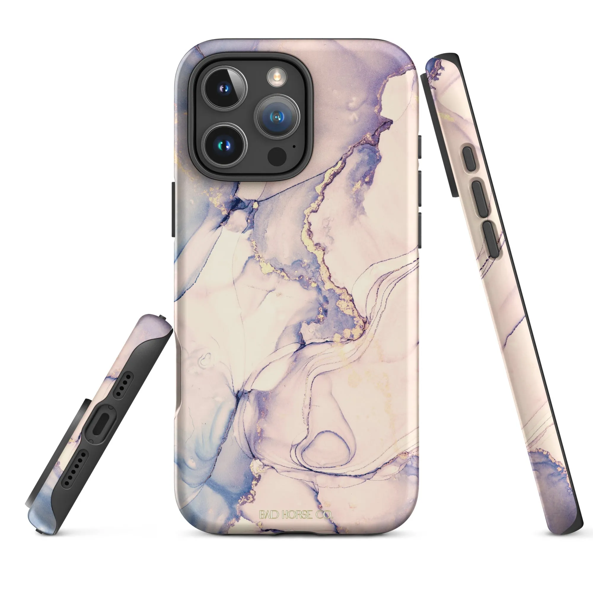 Ink Diffusion - iPhone® Tough Case