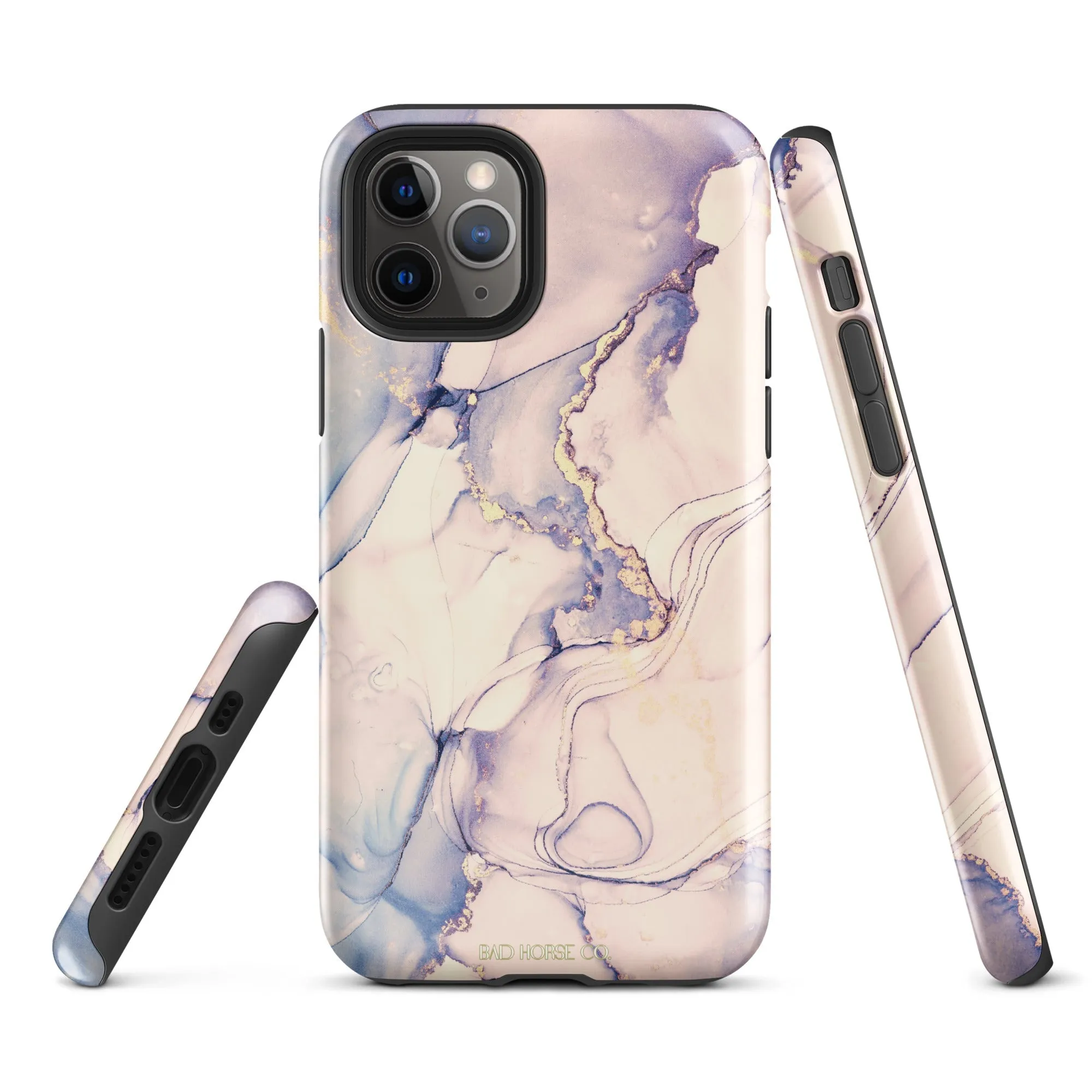 Ink Diffusion - iPhone® Tough Case