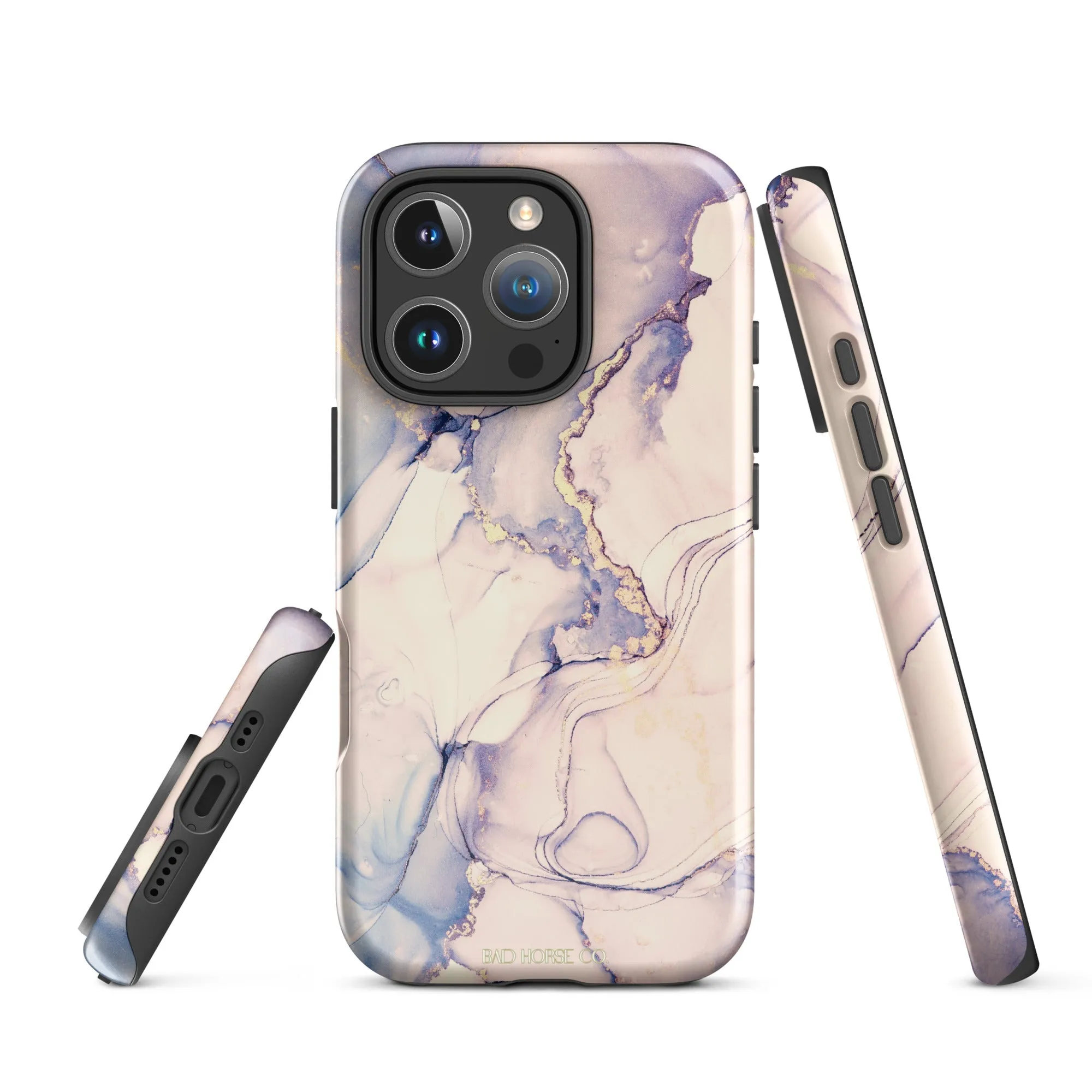 Ink Diffusion - iPhone® Tough Case