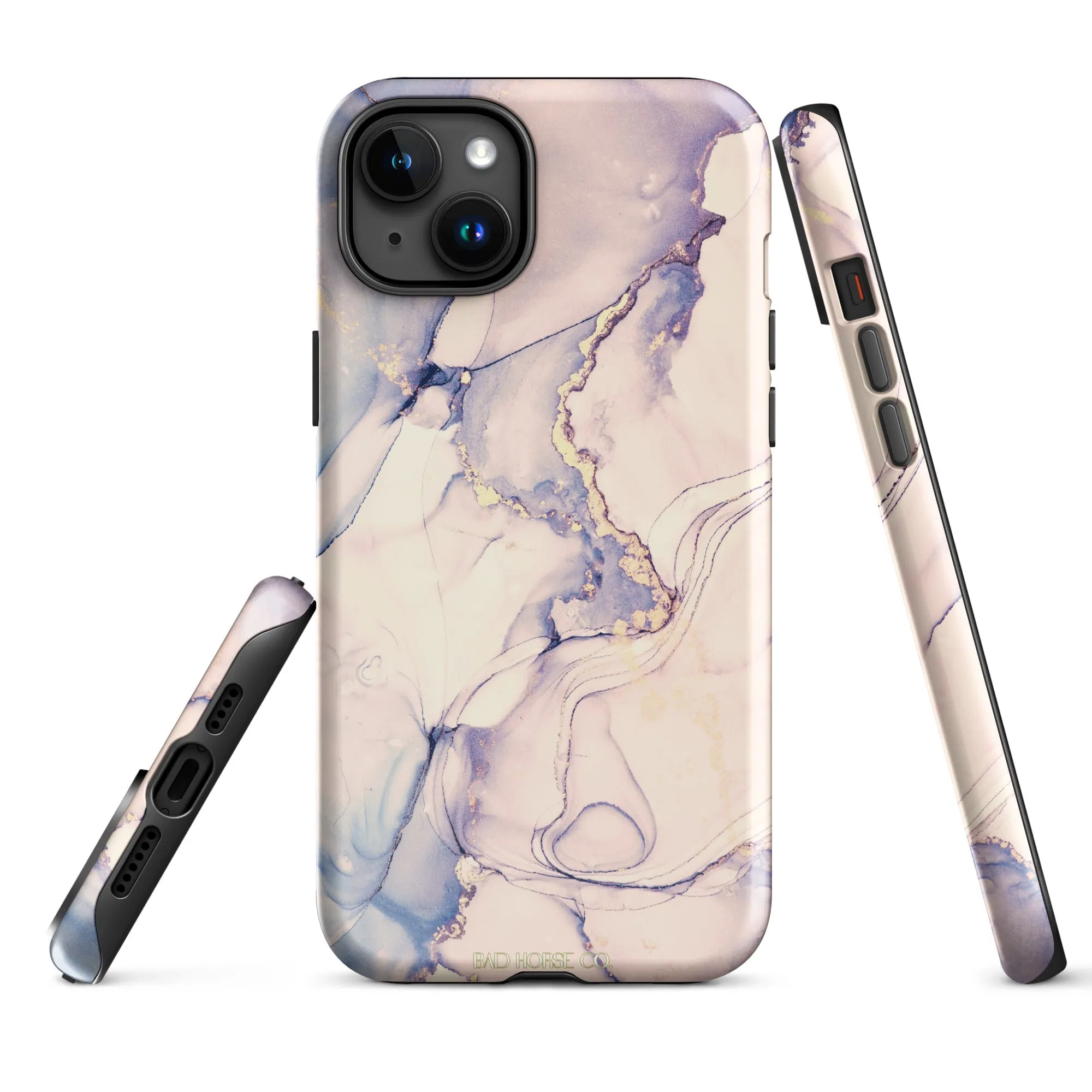 Ink Diffusion - iPhone® Tough Case