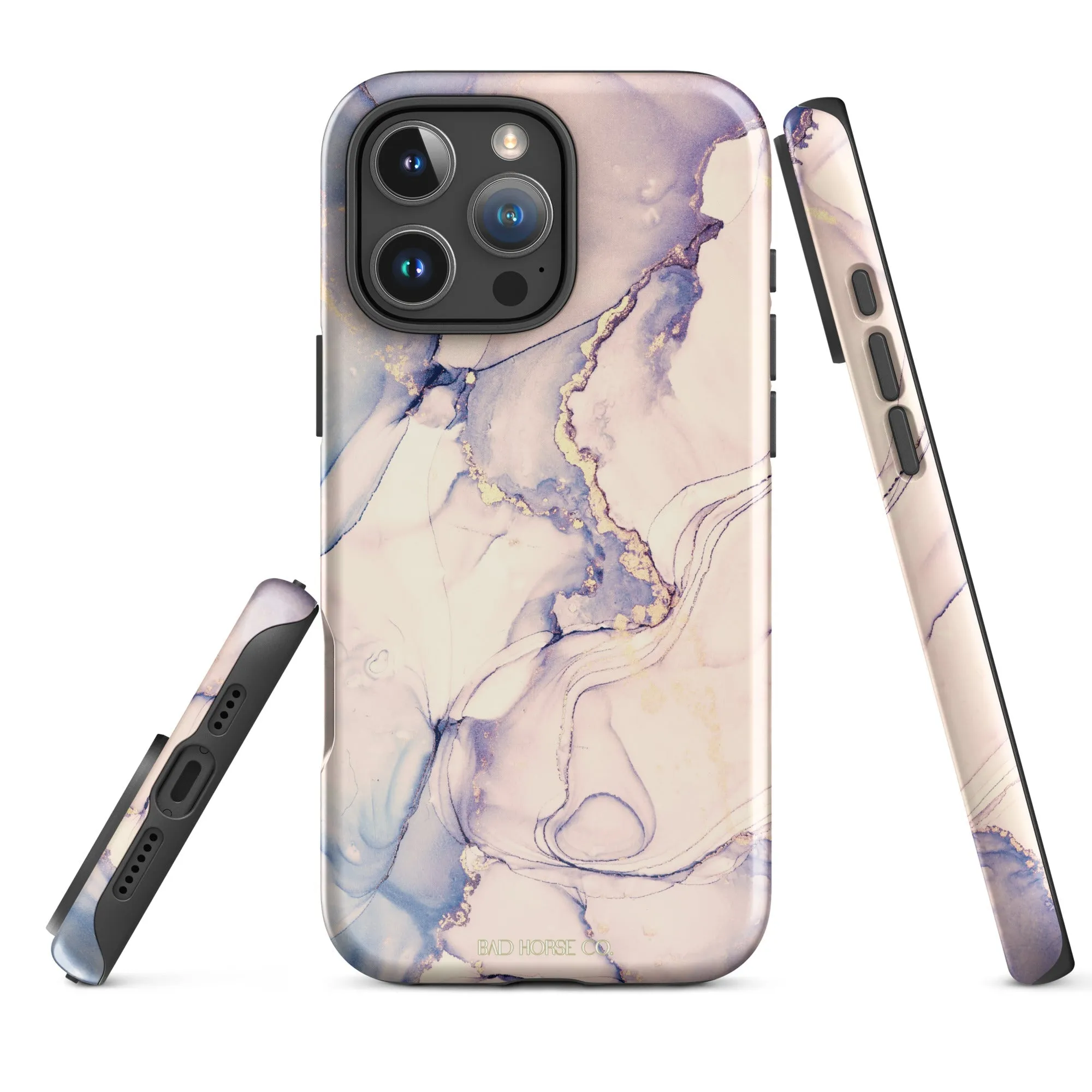 Ink Diffusion - iPhone® Tough Case