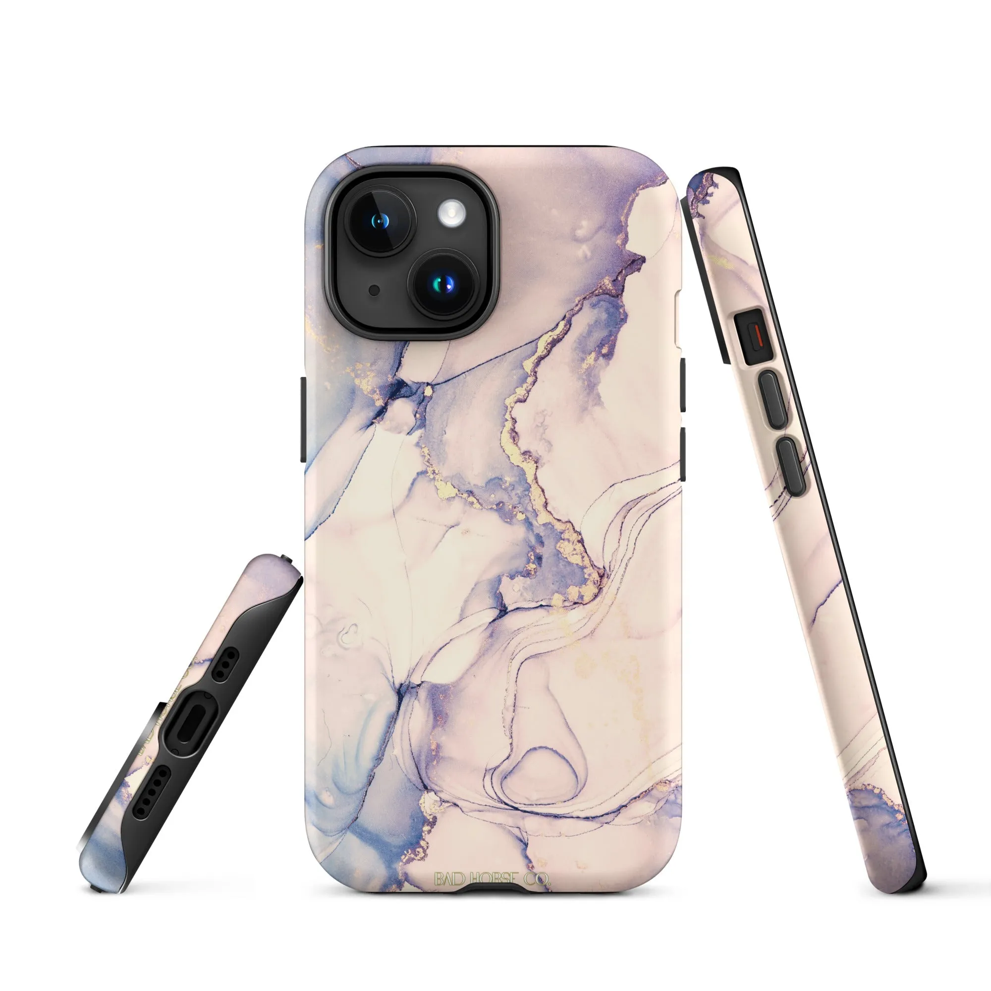 Ink Diffusion - iPhone® Tough Case