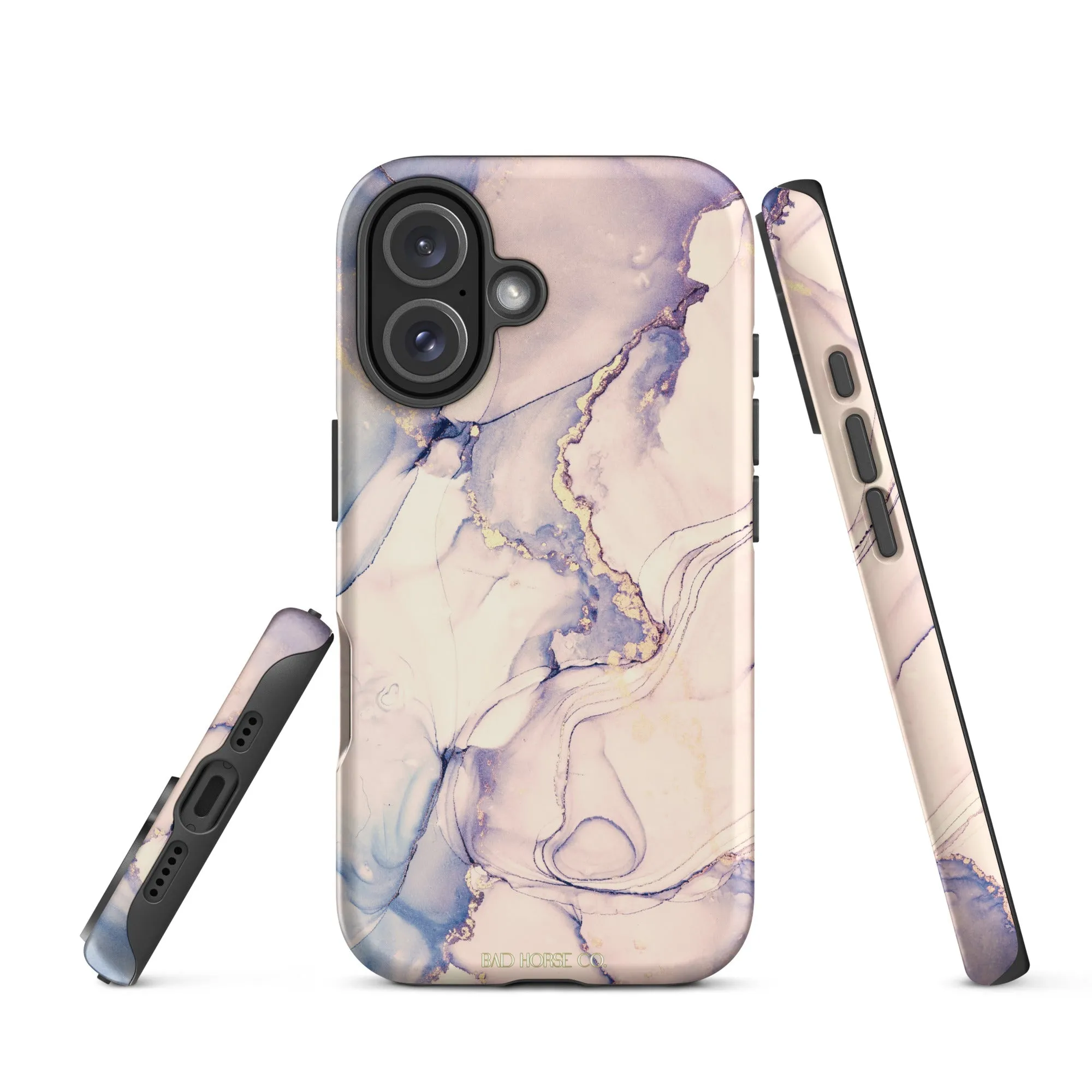 Ink Diffusion - iPhone® Tough Case