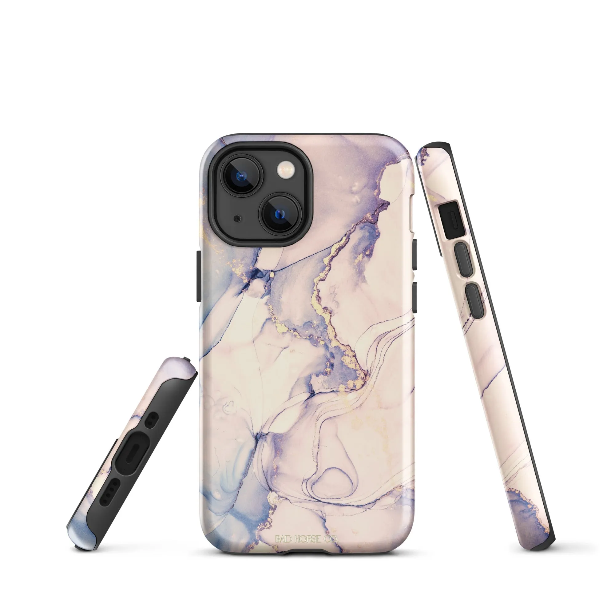 Ink Diffusion - iPhone® Tough Case