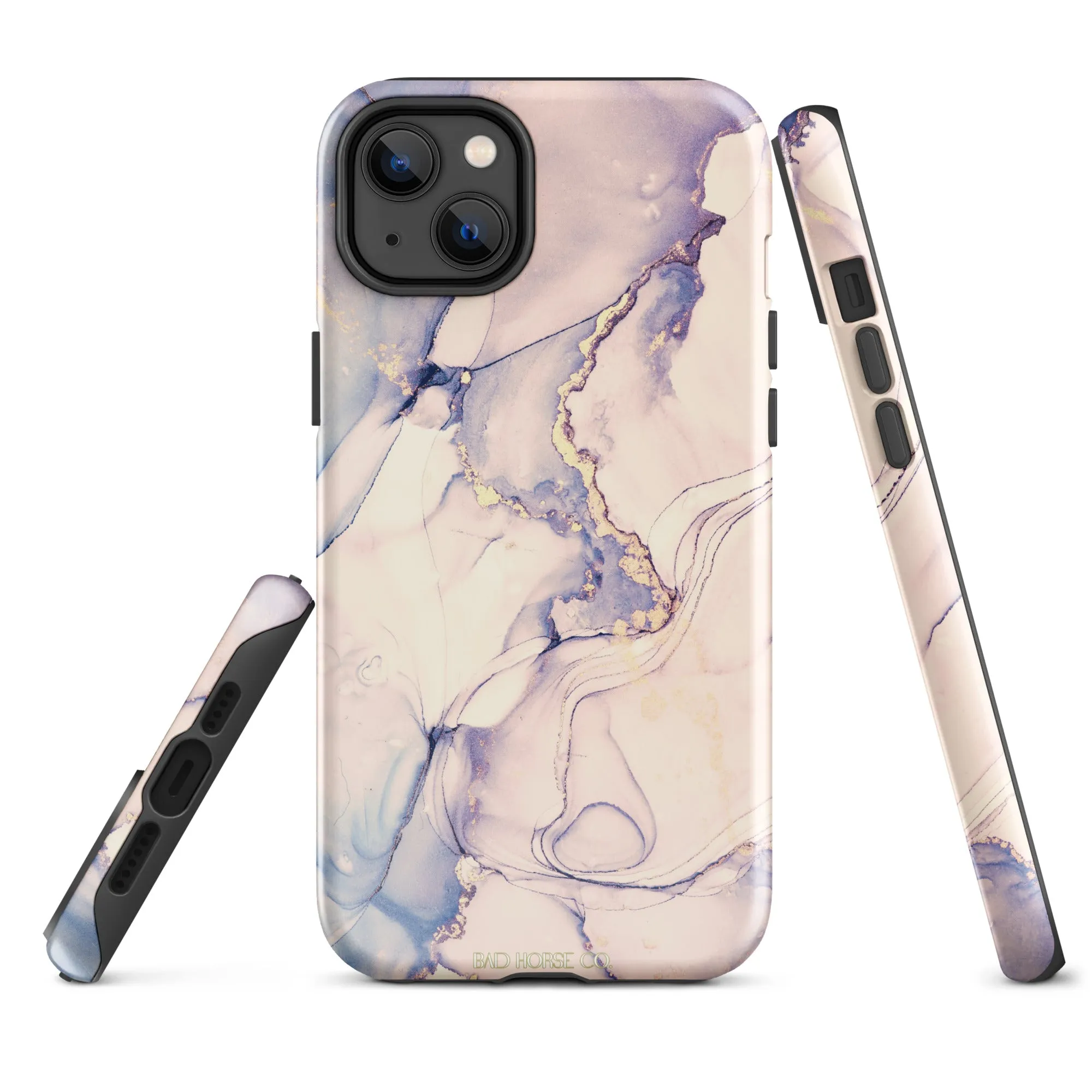 Ink Diffusion - iPhone® Tough Case