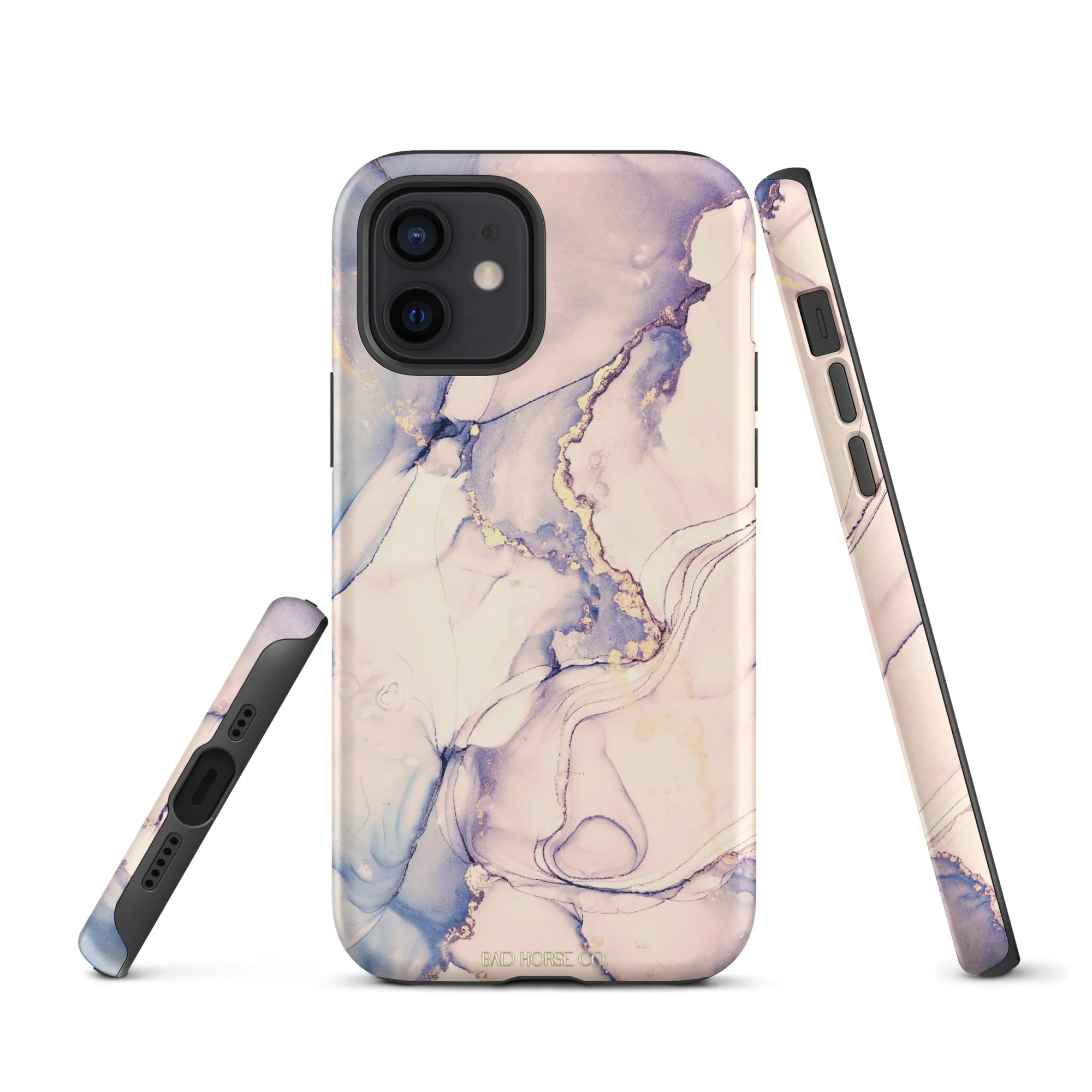 Ink Diffusion - iPhone® Tough Case