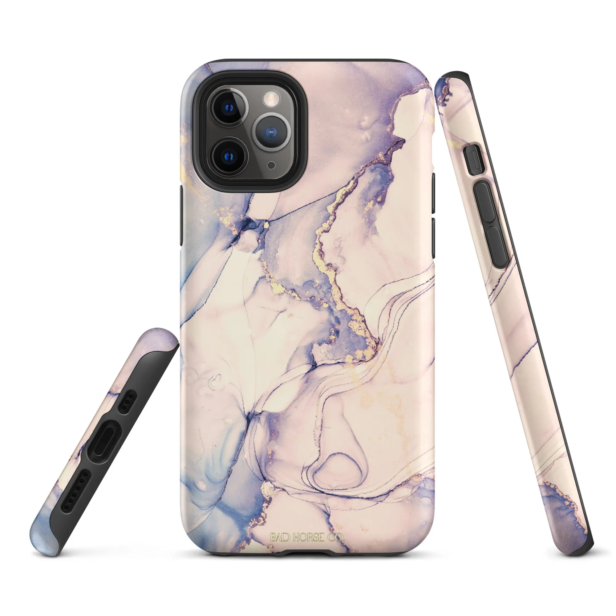 Ink Diffusion - iPhone® Tough Case