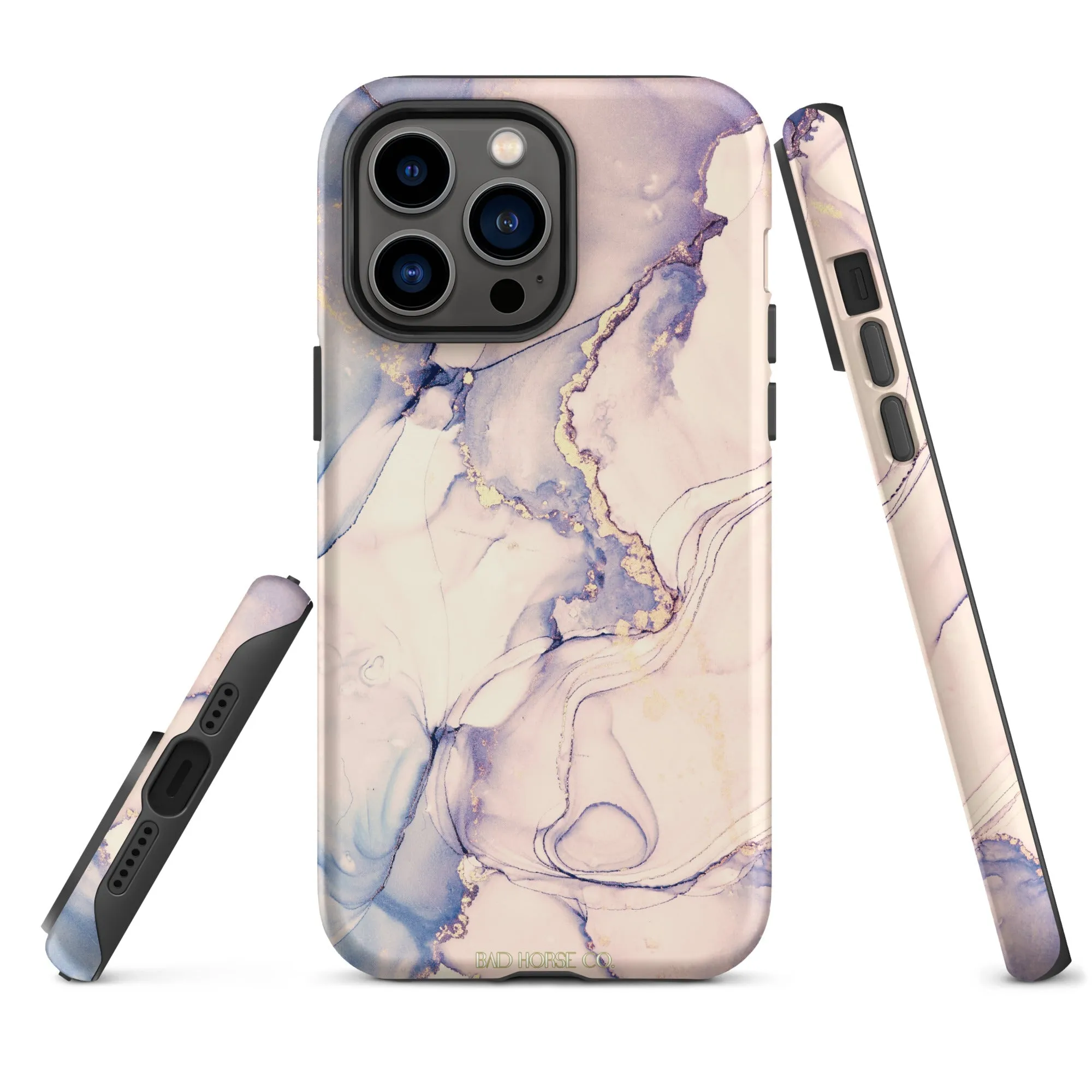 Ink Diffusion - iPhone® Tough Case