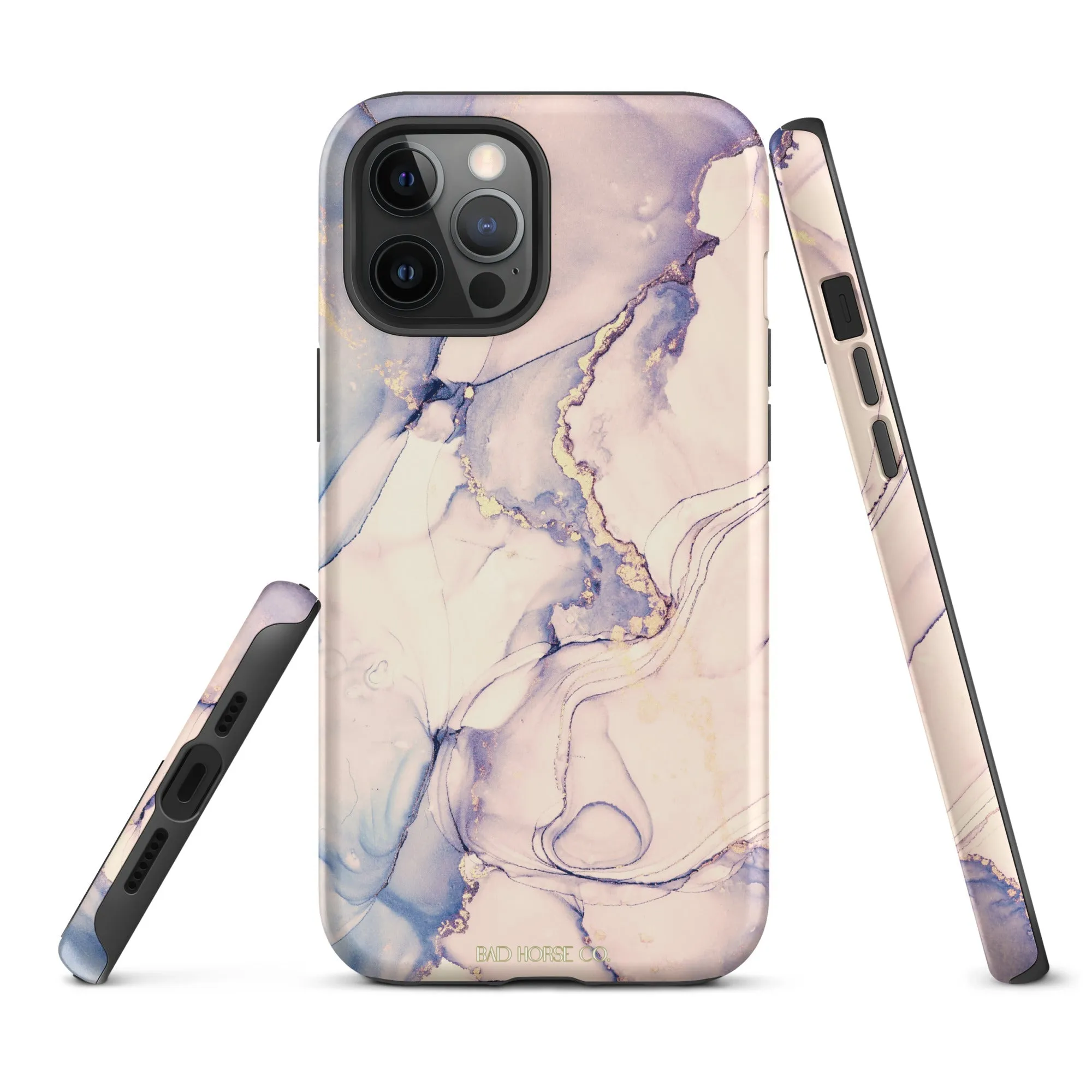 Ink Diffusion - iPhone® Tough Case