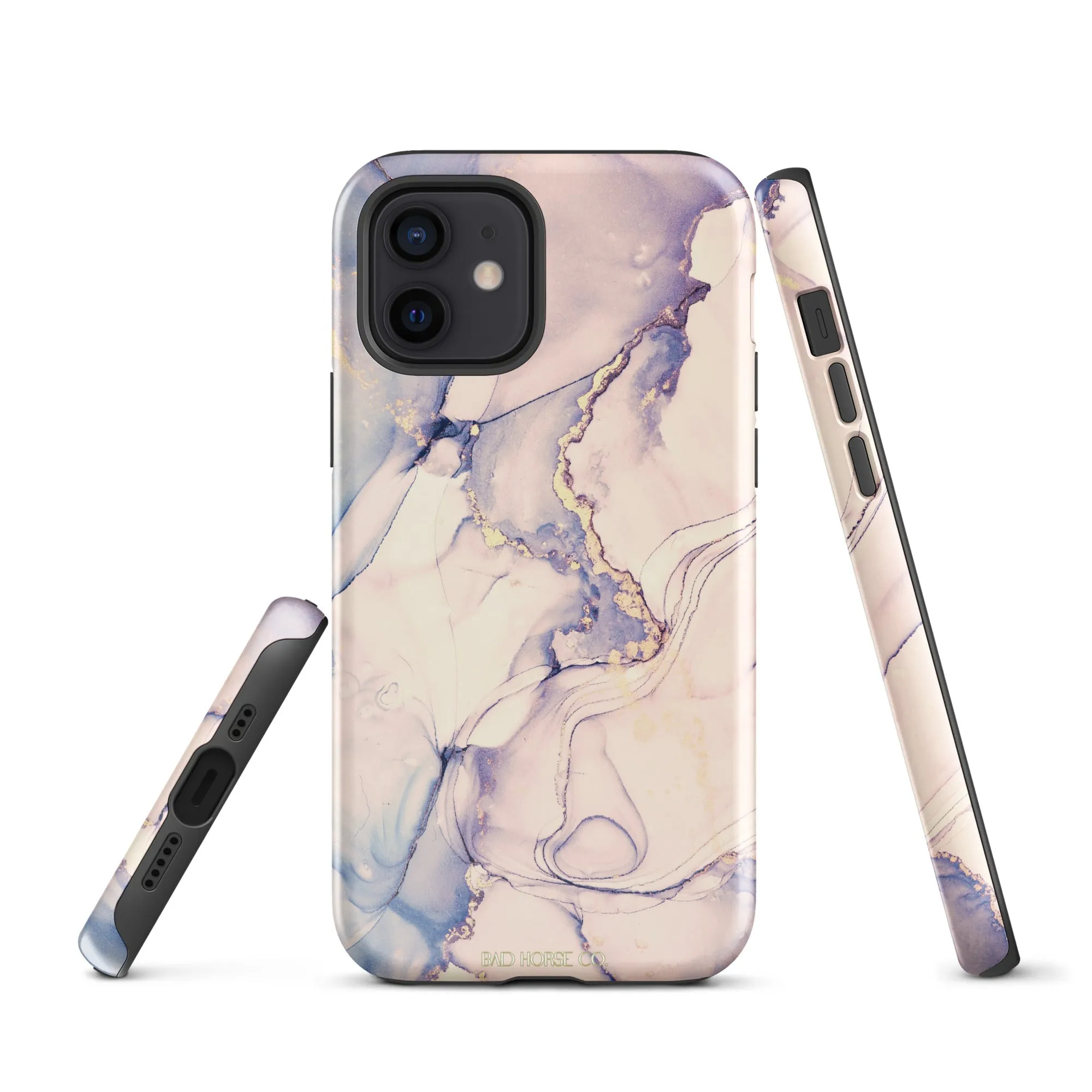 Ink Diffusion - iPhone® Tough Case