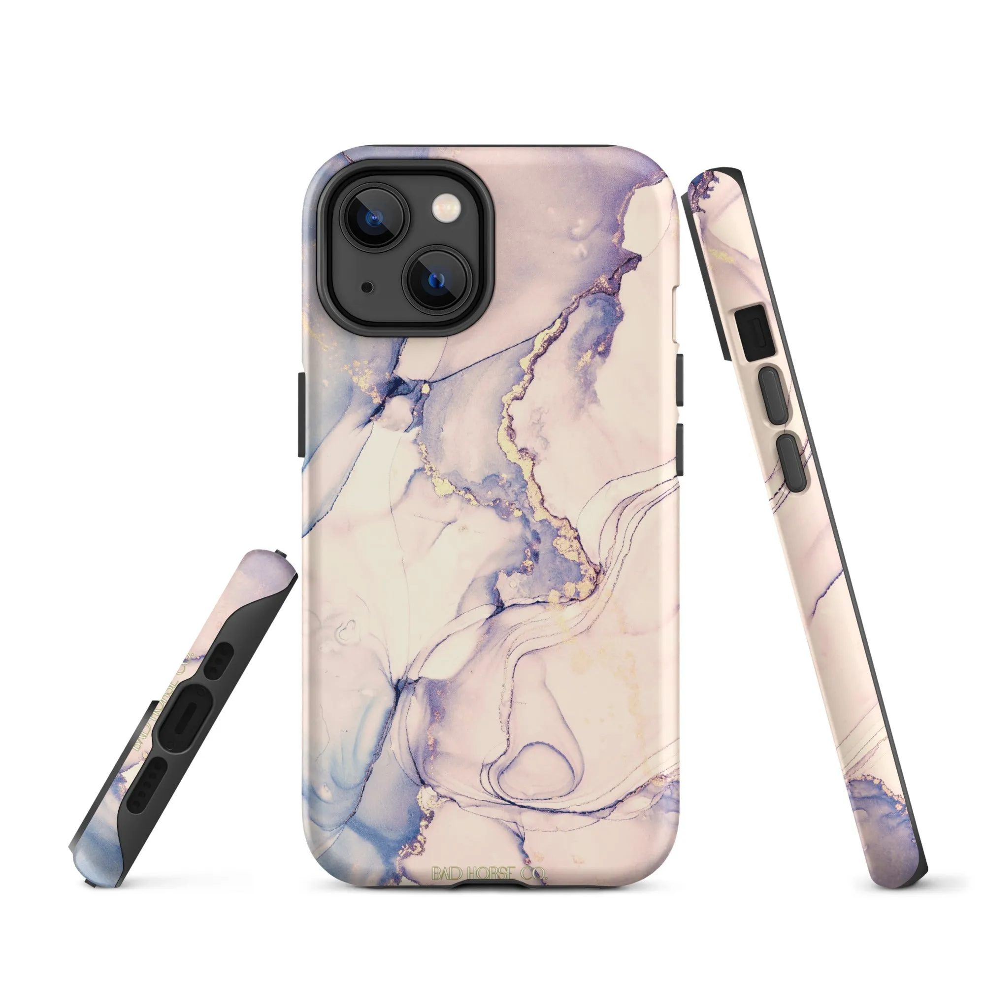 Ink Diffusion - iPhone® Tough Case