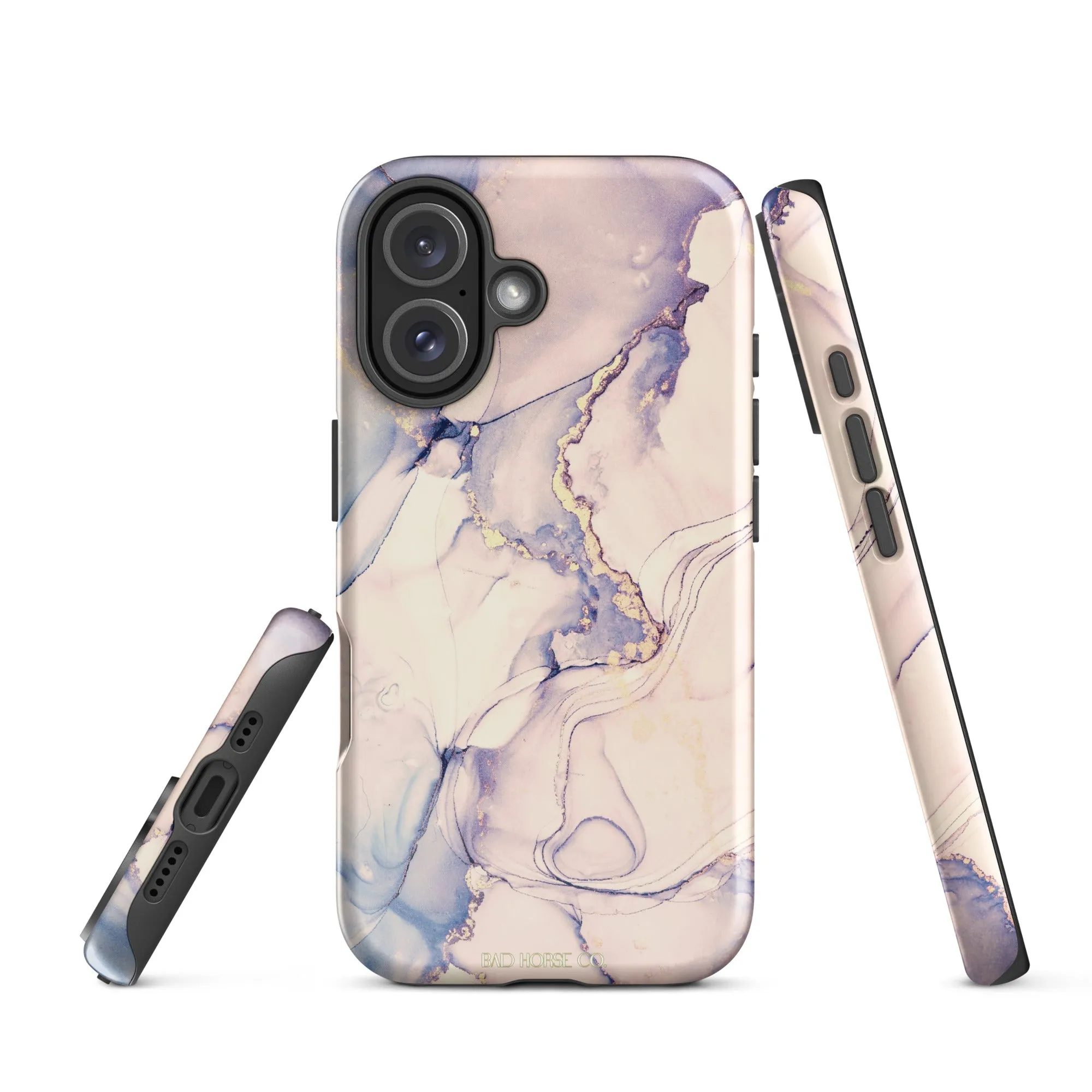 Ink Diffusion - iPhone® Tough Case