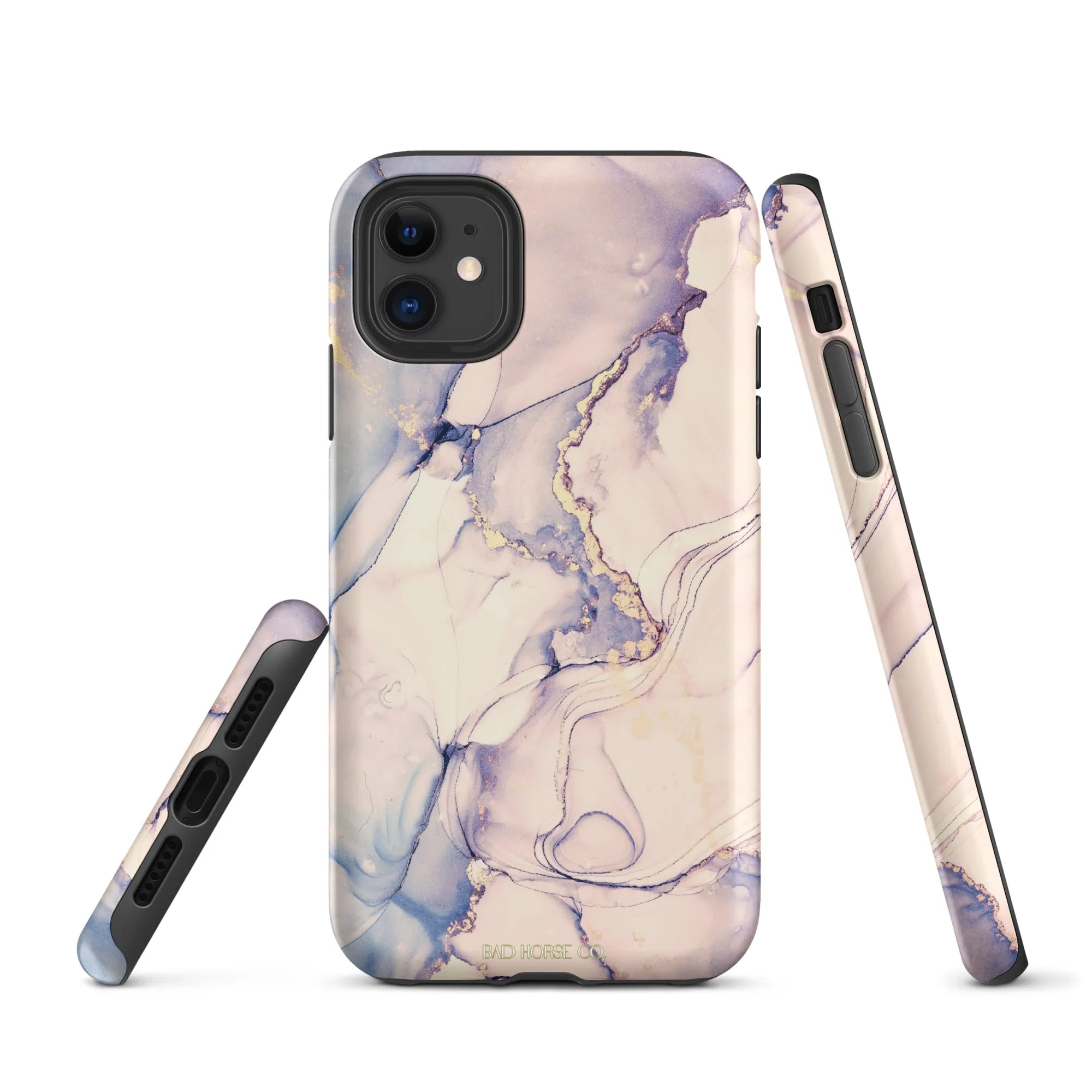 Ink Diffusion - iPhone® Tough Case