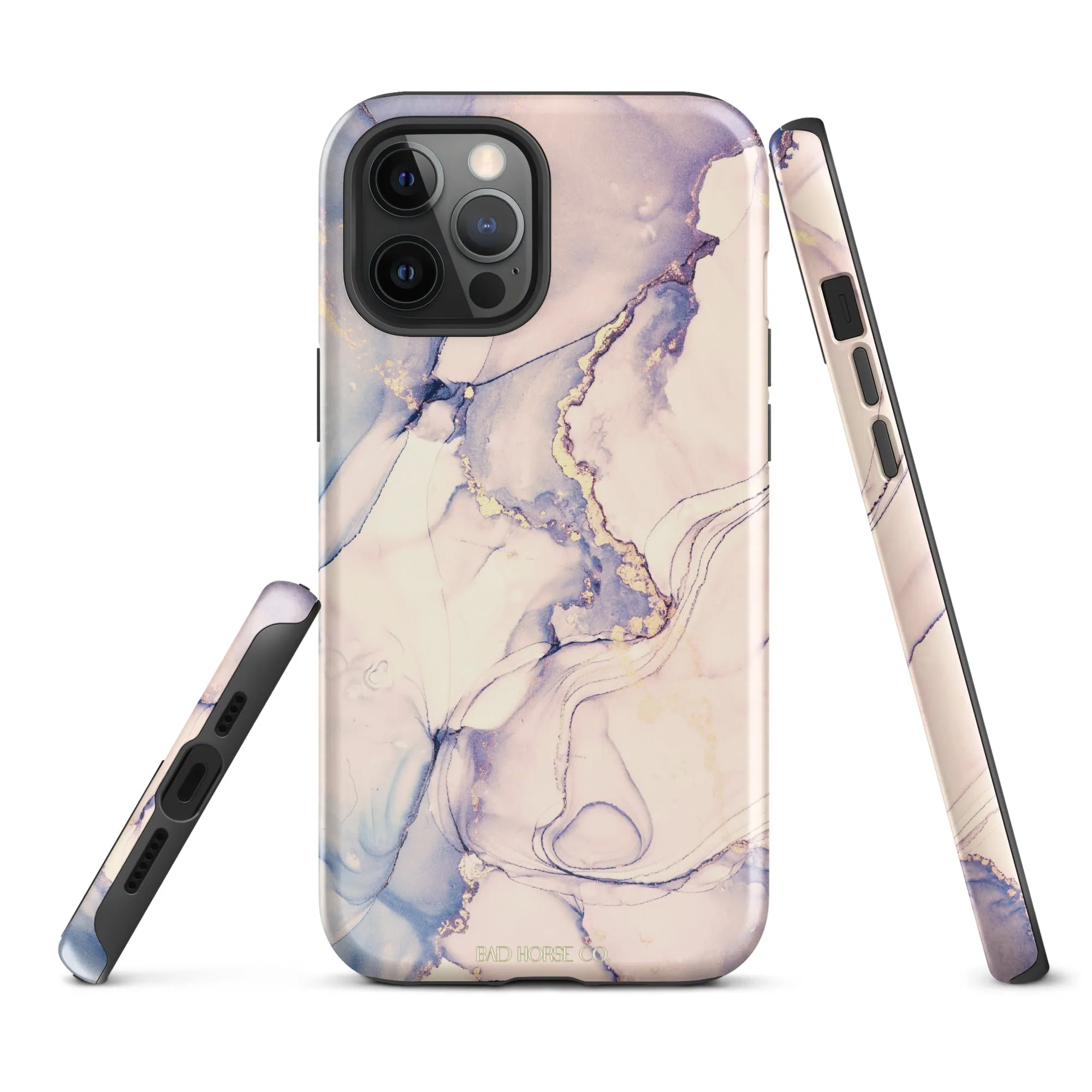 Ink Diffusion - iPhone® Tough Case