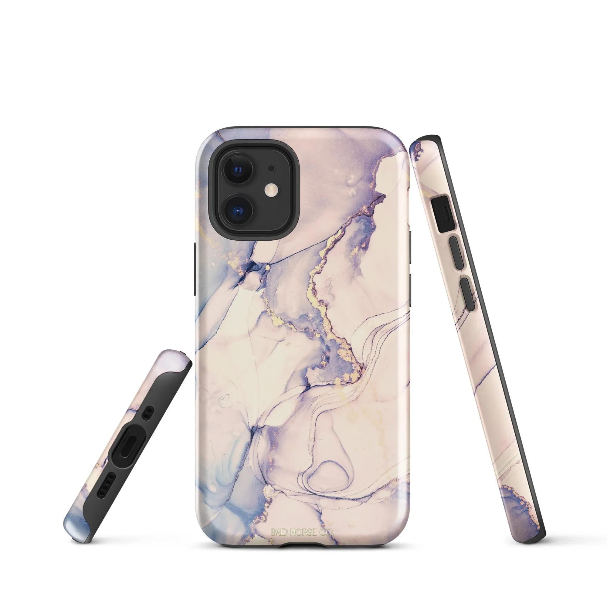 Ink Diffusion - iPhone® Tough Case