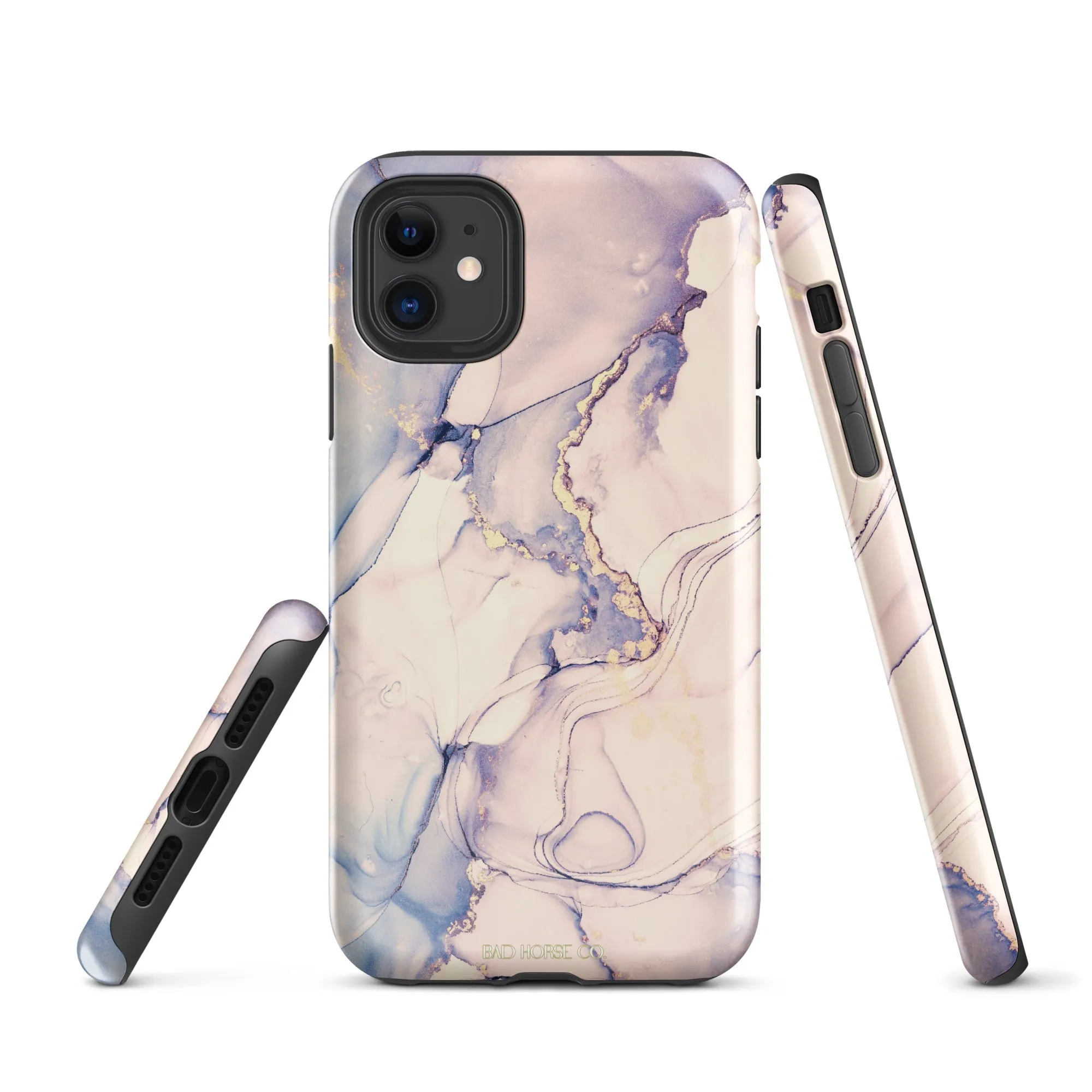 Ink Diffusion - iPhone® Tough Case