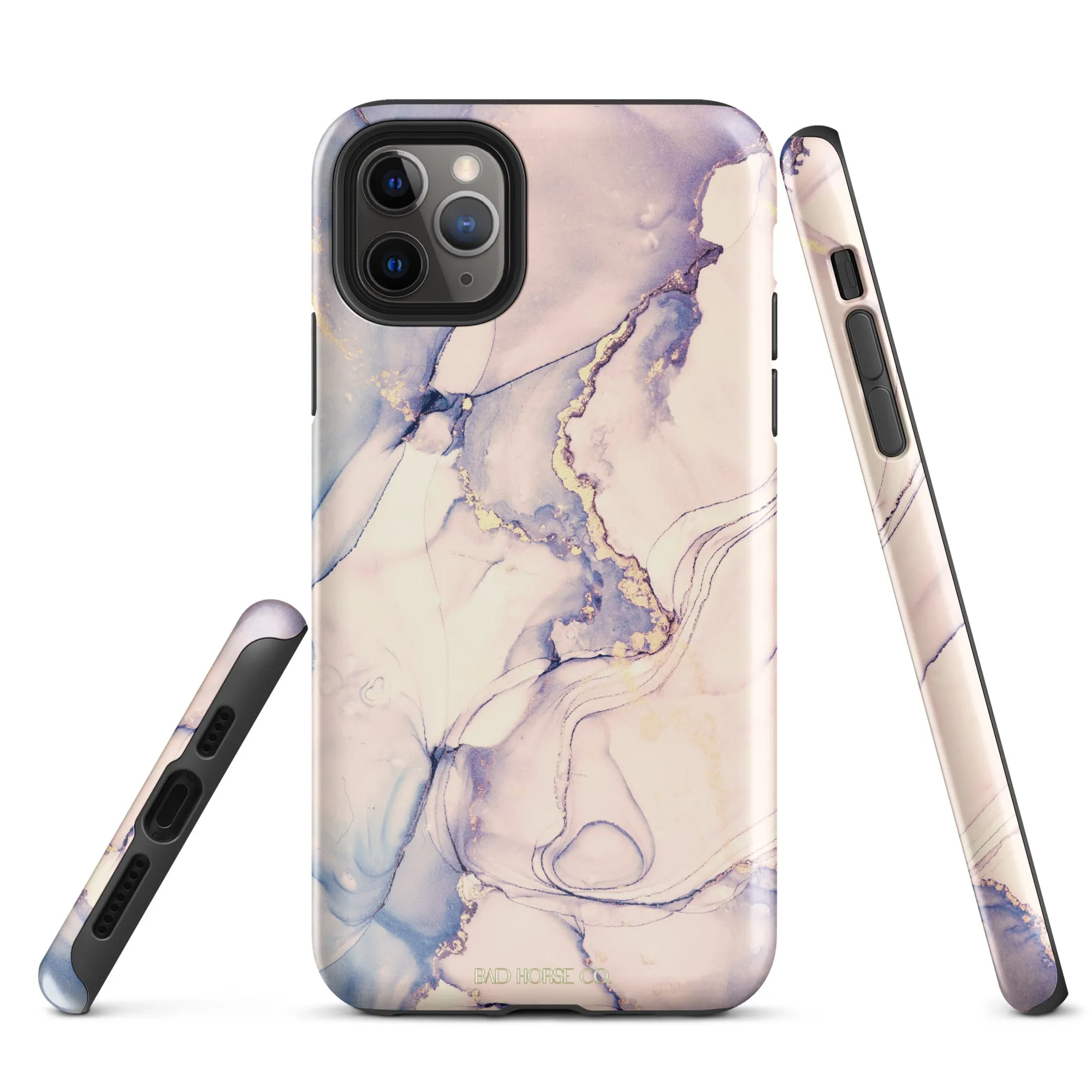 Ink Diffusion - iPhone® Tough Case