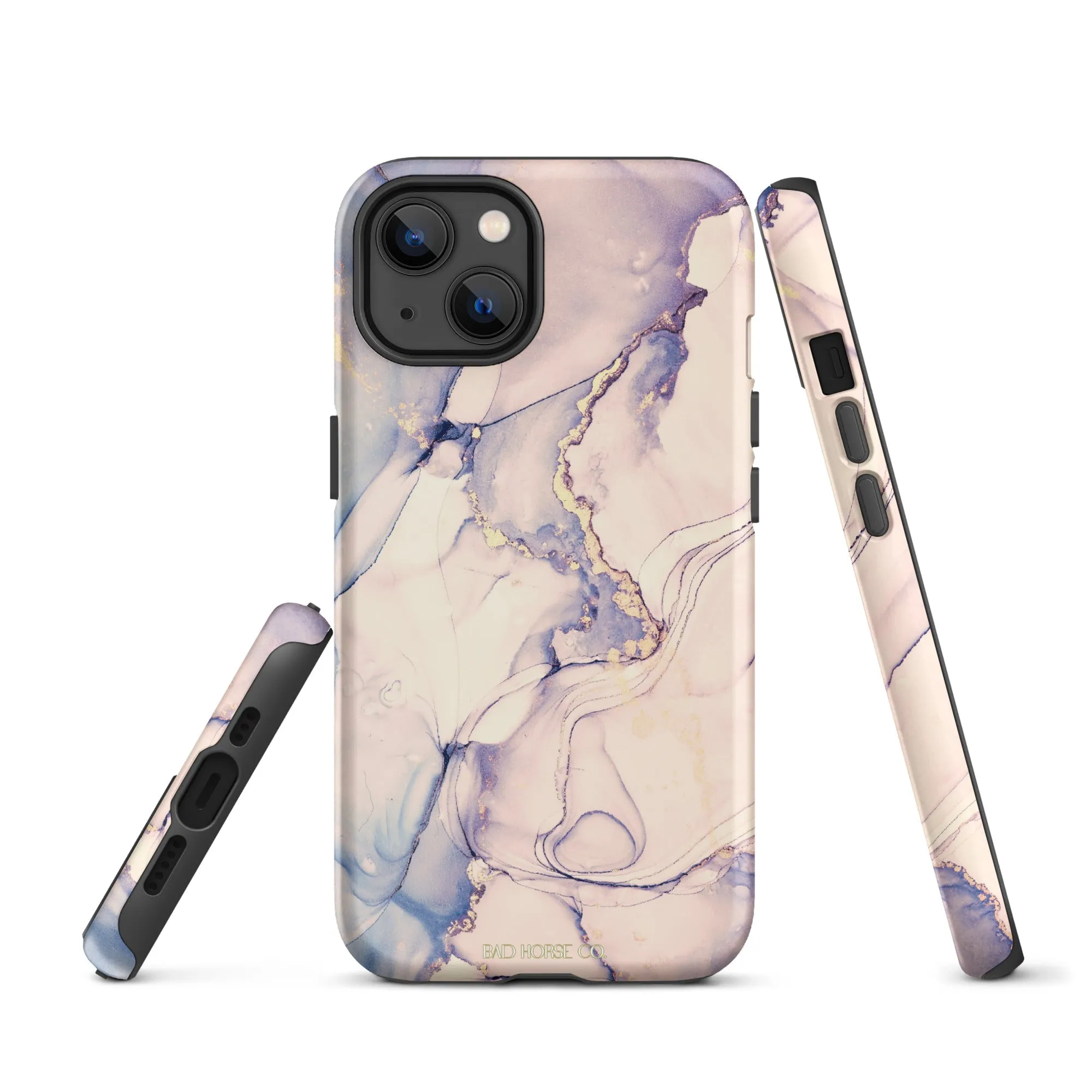 Ink Diffusion - iPhone® Tough Case