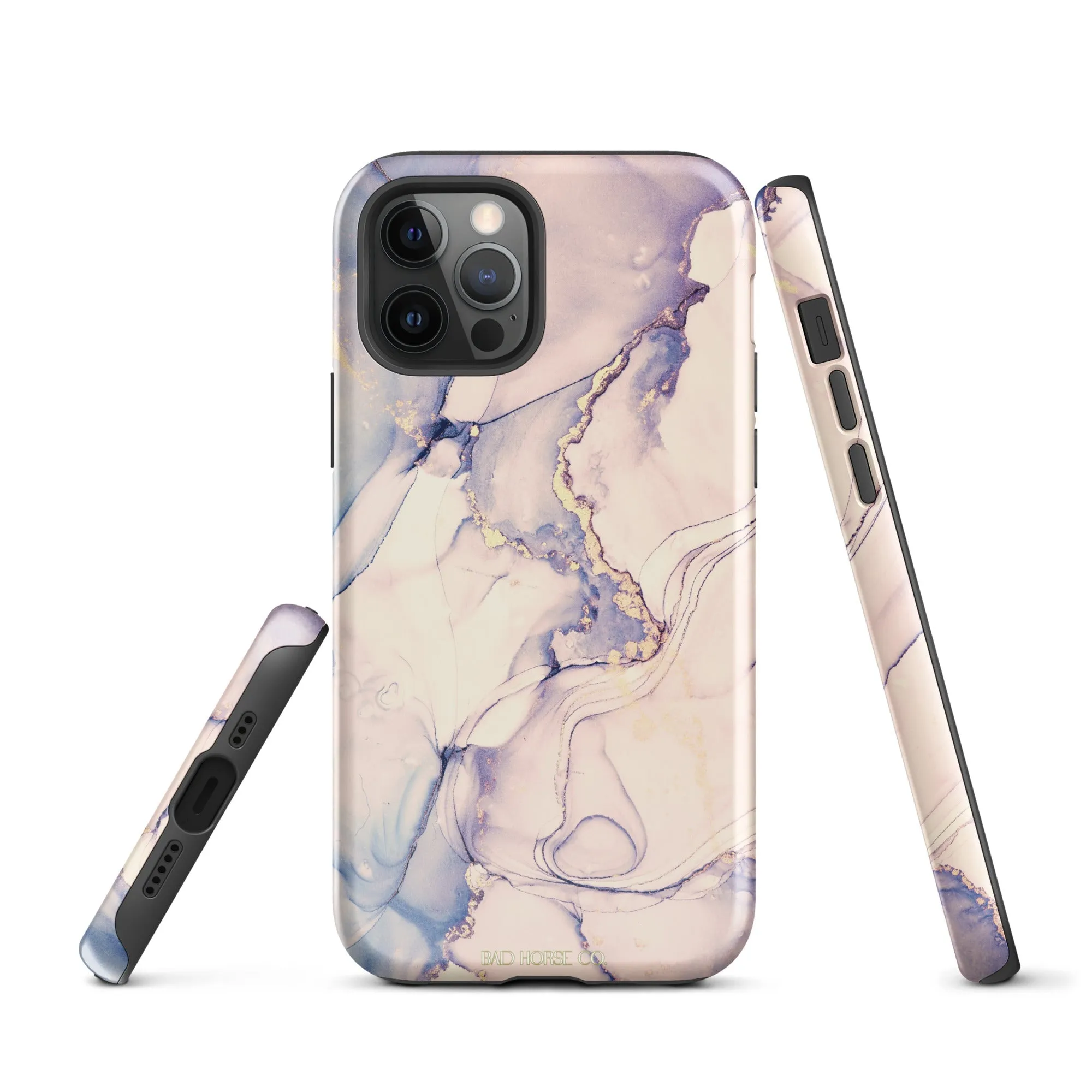 Ink Diffusion - iPhone® Tough Case