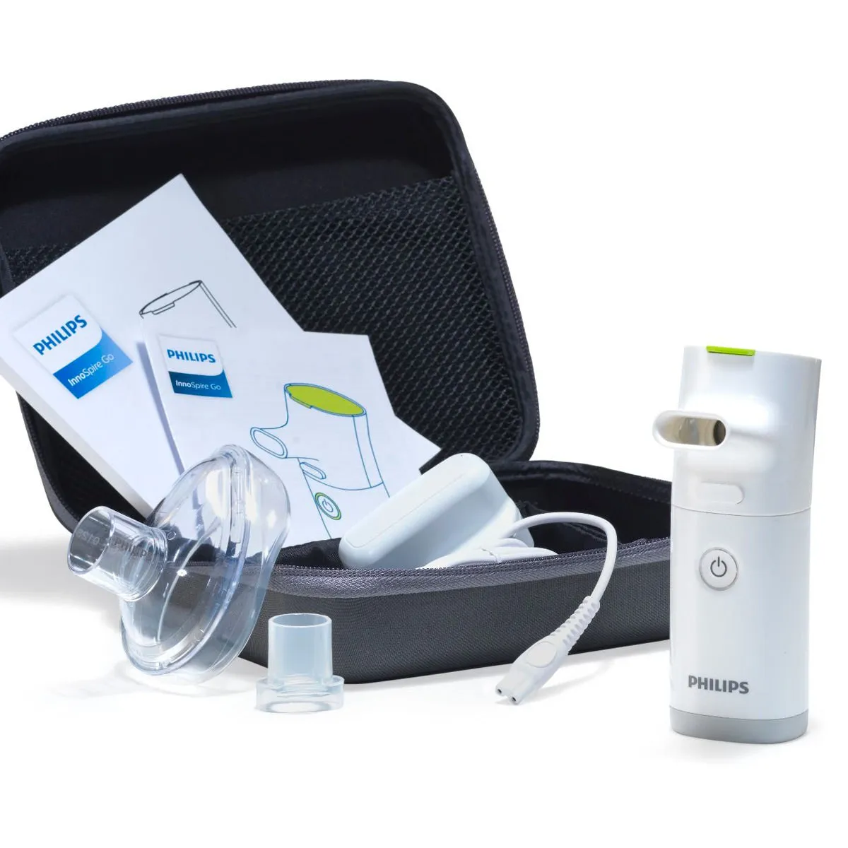 InnoSpire Go Mesh Nebulizer Kit - DISCONTINUED