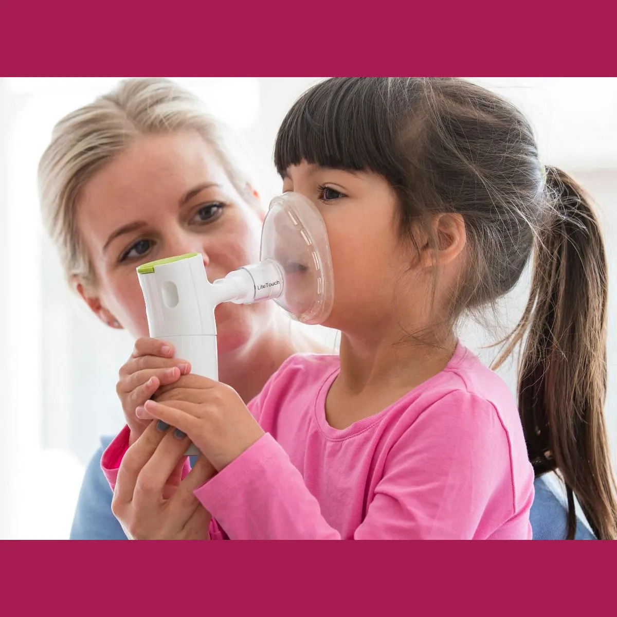 InnoSpire Go Mesh Nebulizer Kit - DISCONTINUED