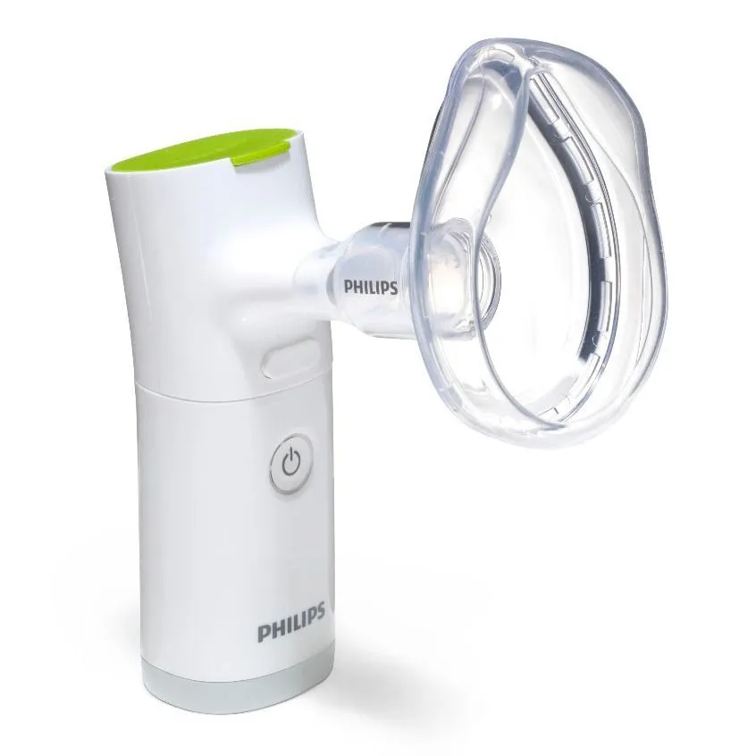 InnoSpire Go Mesh Nebulizer Kit - DISCONTINUED