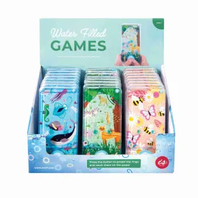 IS Gift Water Filled Games Animals Assorted (price per item)