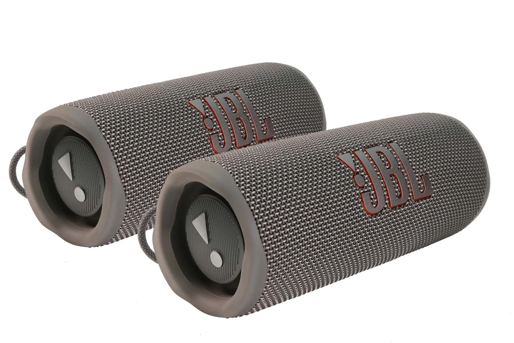 JBL FLIP 6 Wireless Portable Waterproof Speaker Gray - 2 Count