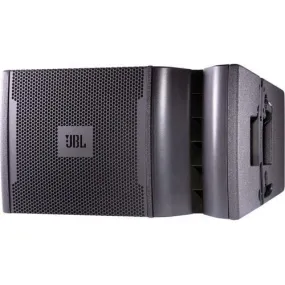 JBL Pro VRX932LA-1 12 2-Way Bi-Ampable Line Array System Pa Speaker - Black