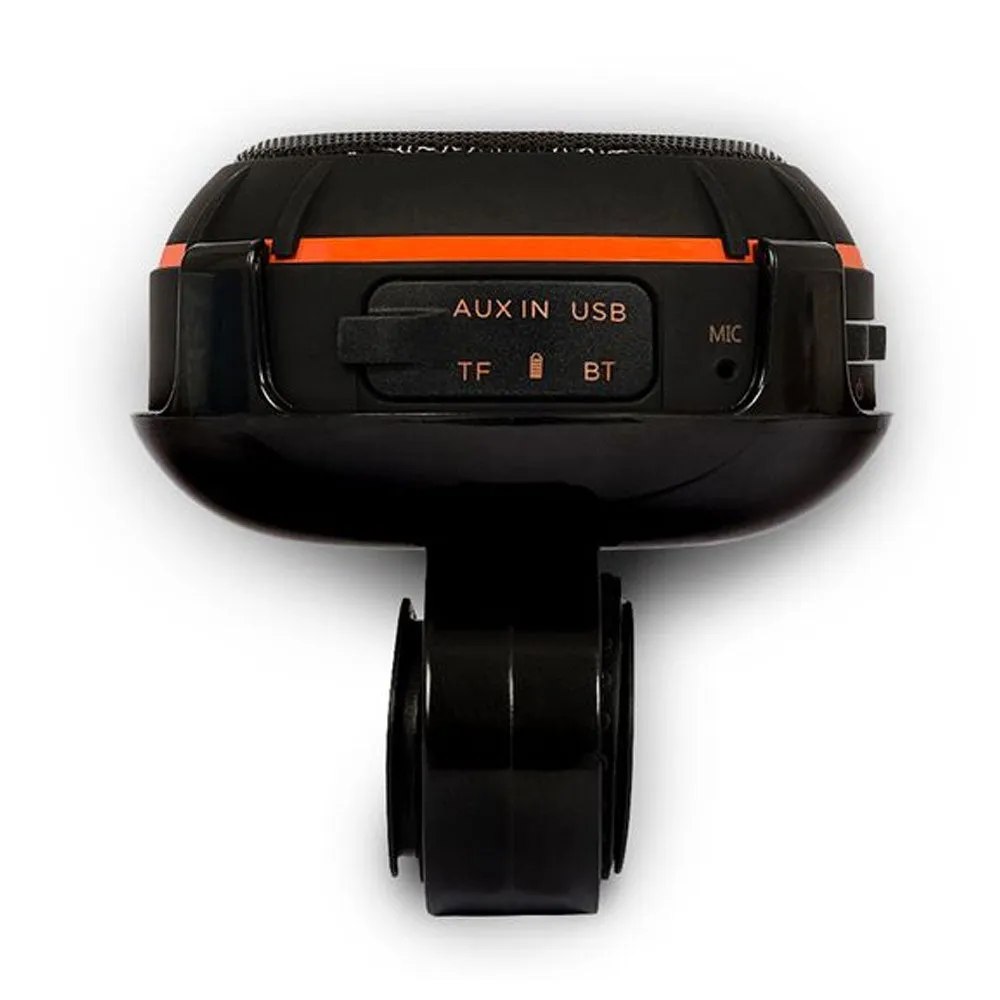 JBL Wind Bike Portable Bluetooth Speaker with FM Radio and Supports A Micro SD Card