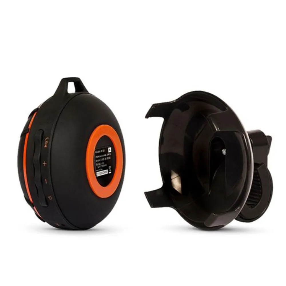 JBL Wind Bike Portable Bluetooth Speaker with FM Radio and Supports A Micro SD Card