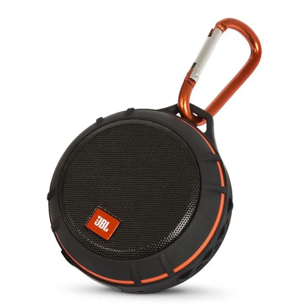 JBL Wind Bike Portable Bluetooth Speaker with FM Radio and Supports A Micro SD Card