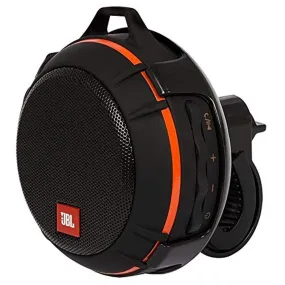 JBL Wind Bike Portable Bluetooth Speaker with FM Radio and Supports A Micro SD Card