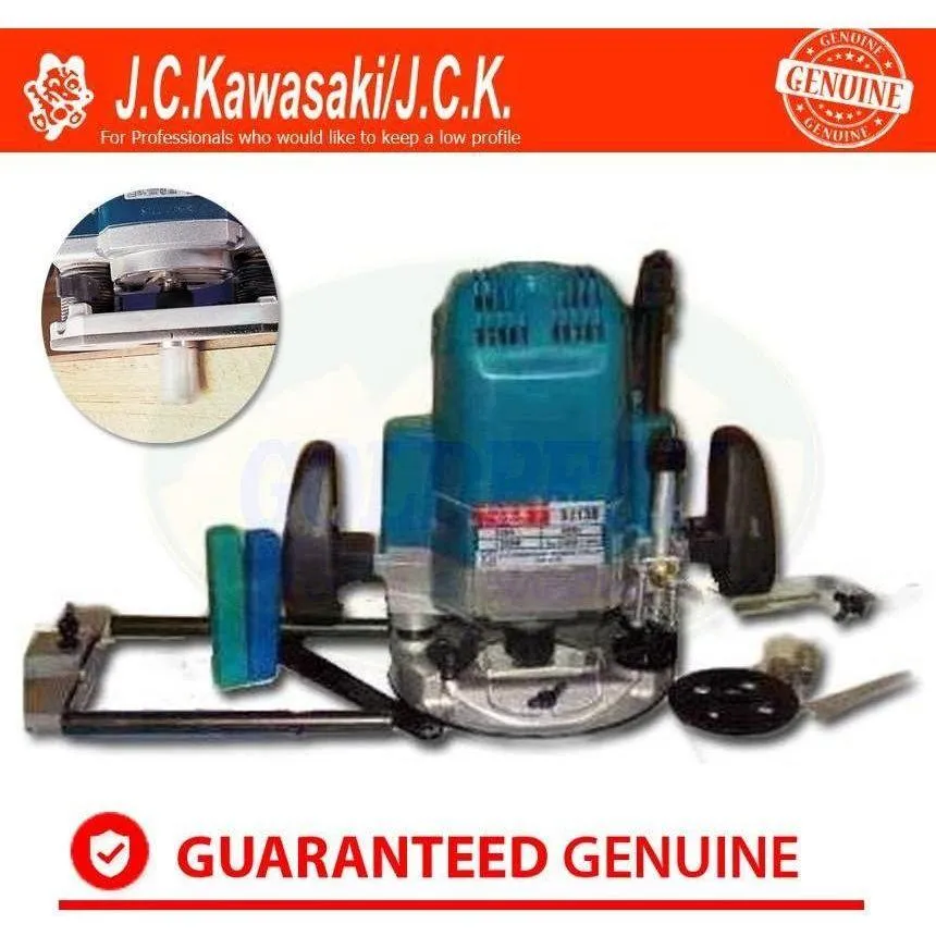 Jc Kawasaki 9213B Plunge Router