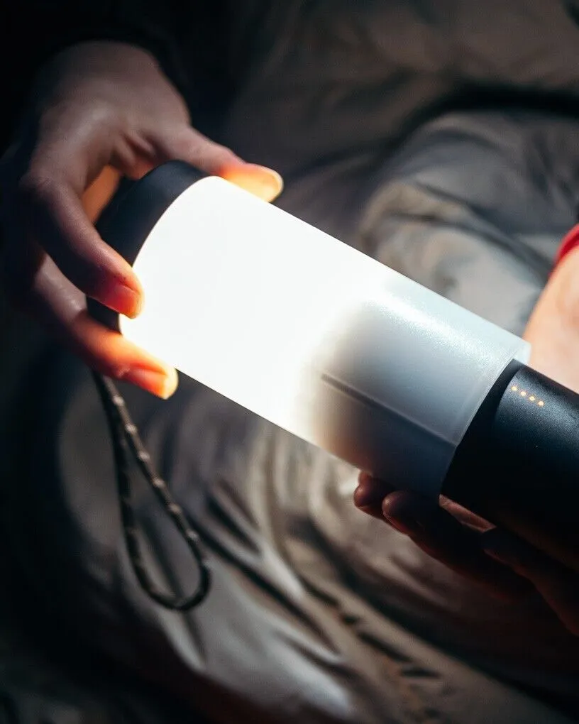 Knog PWR Lantern - With 3350 mAh Power Bank