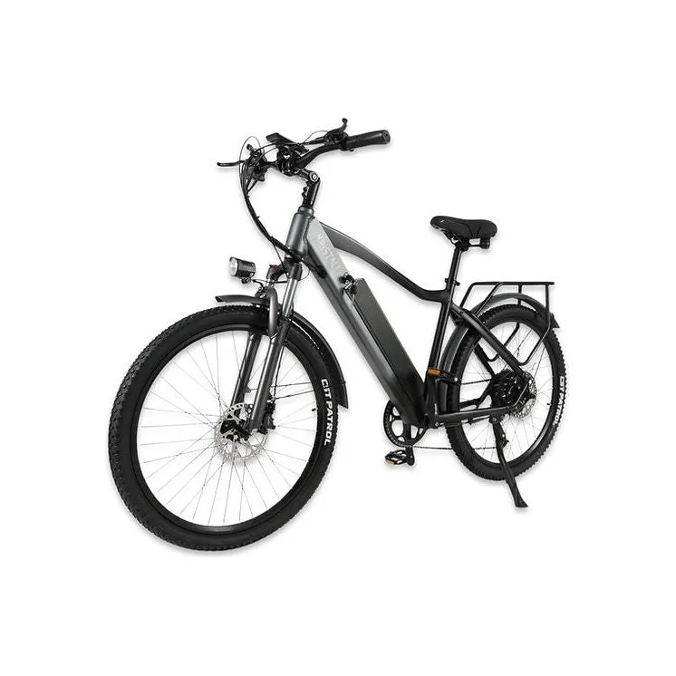 Kristall Stellar Electric Bike 750W Free Phone Holder   Bag  6 Months Free Service