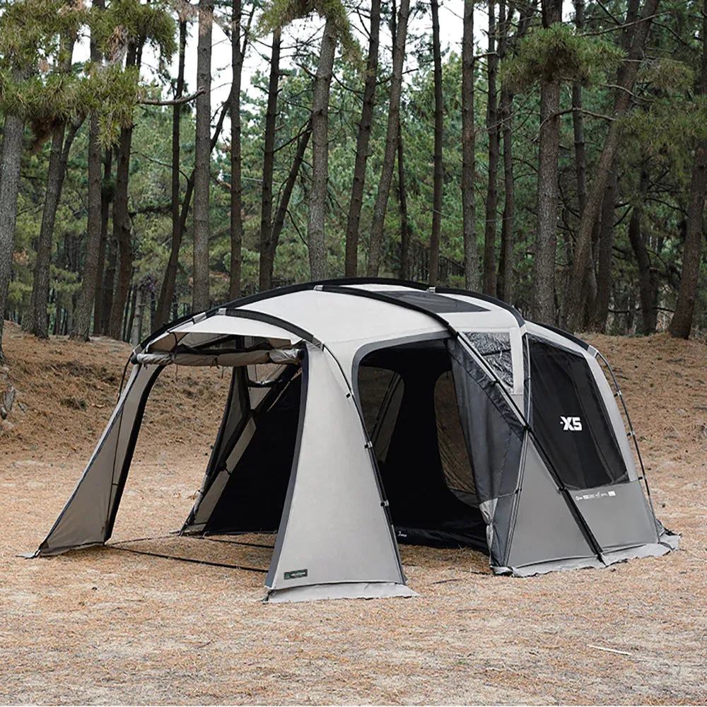 KZM New X-5 Tent