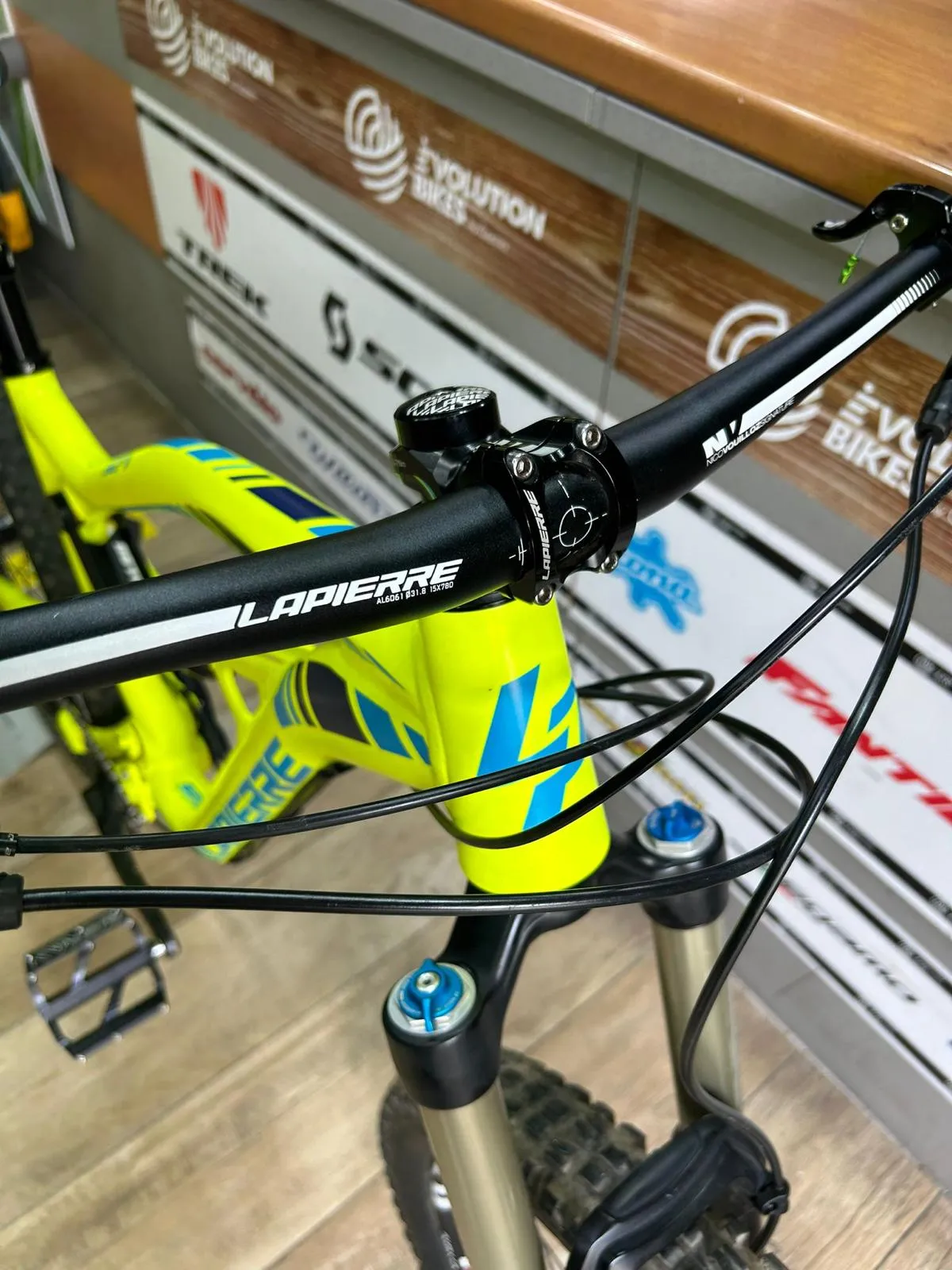 Lapierre Spicy 327 Taille M - Occasion